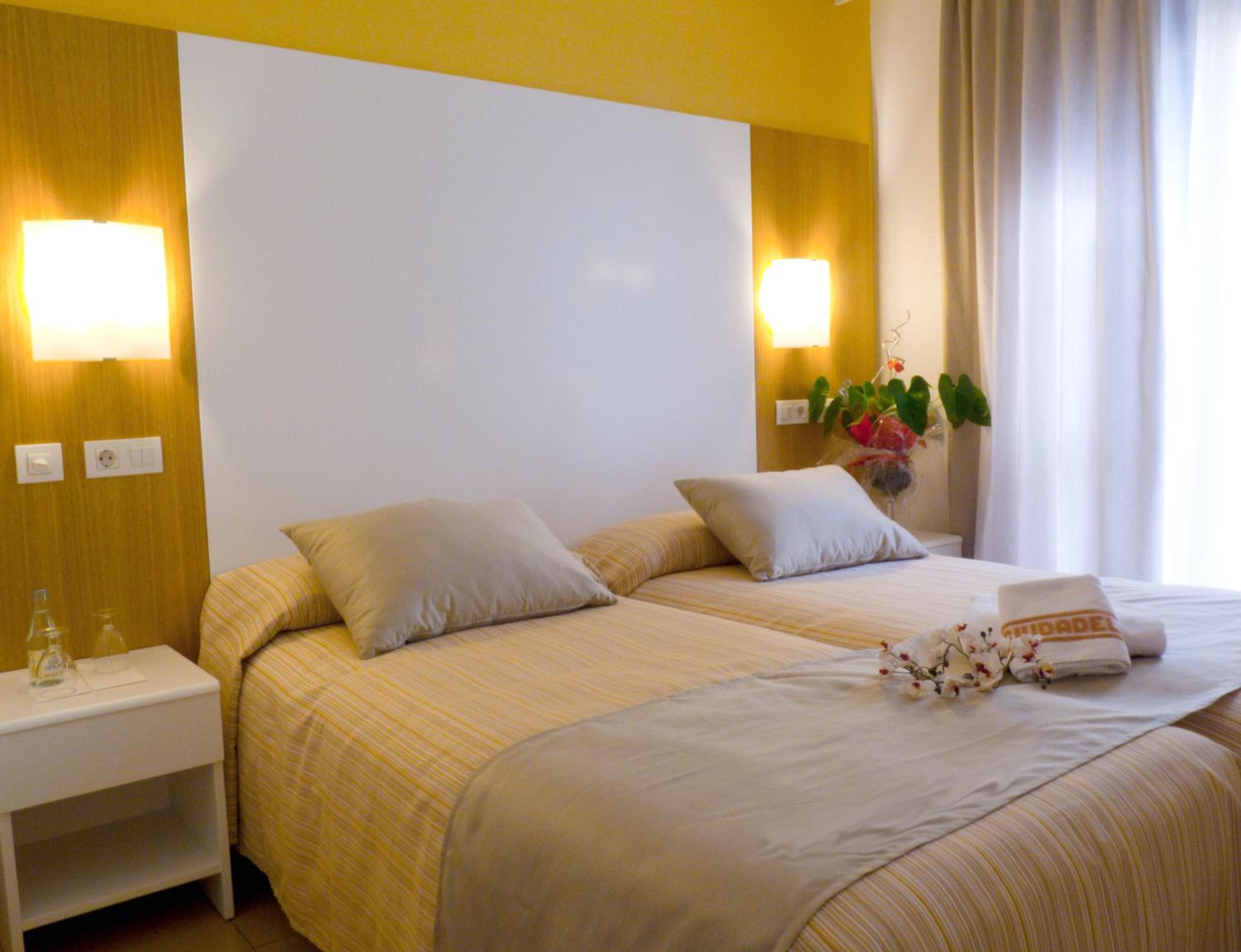 Habitación Individual