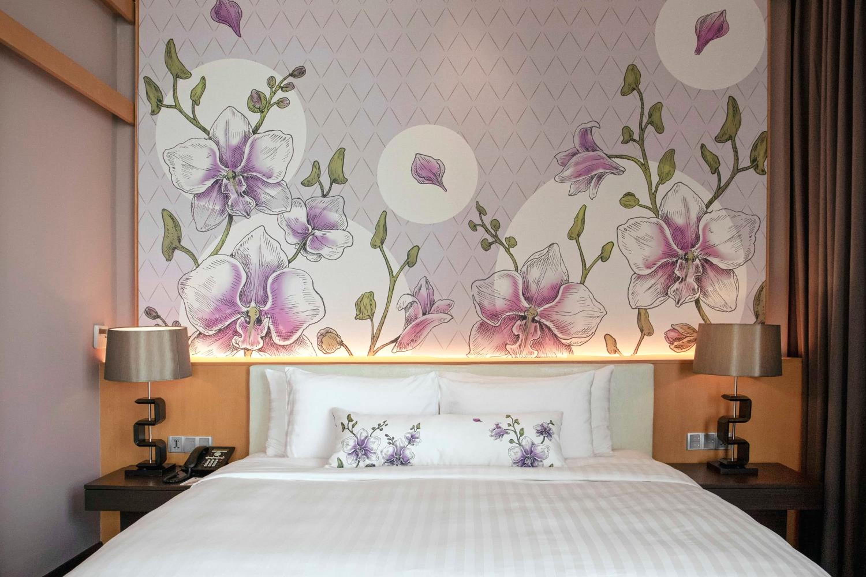 Orchid Duplex Suite - Two Bedroom