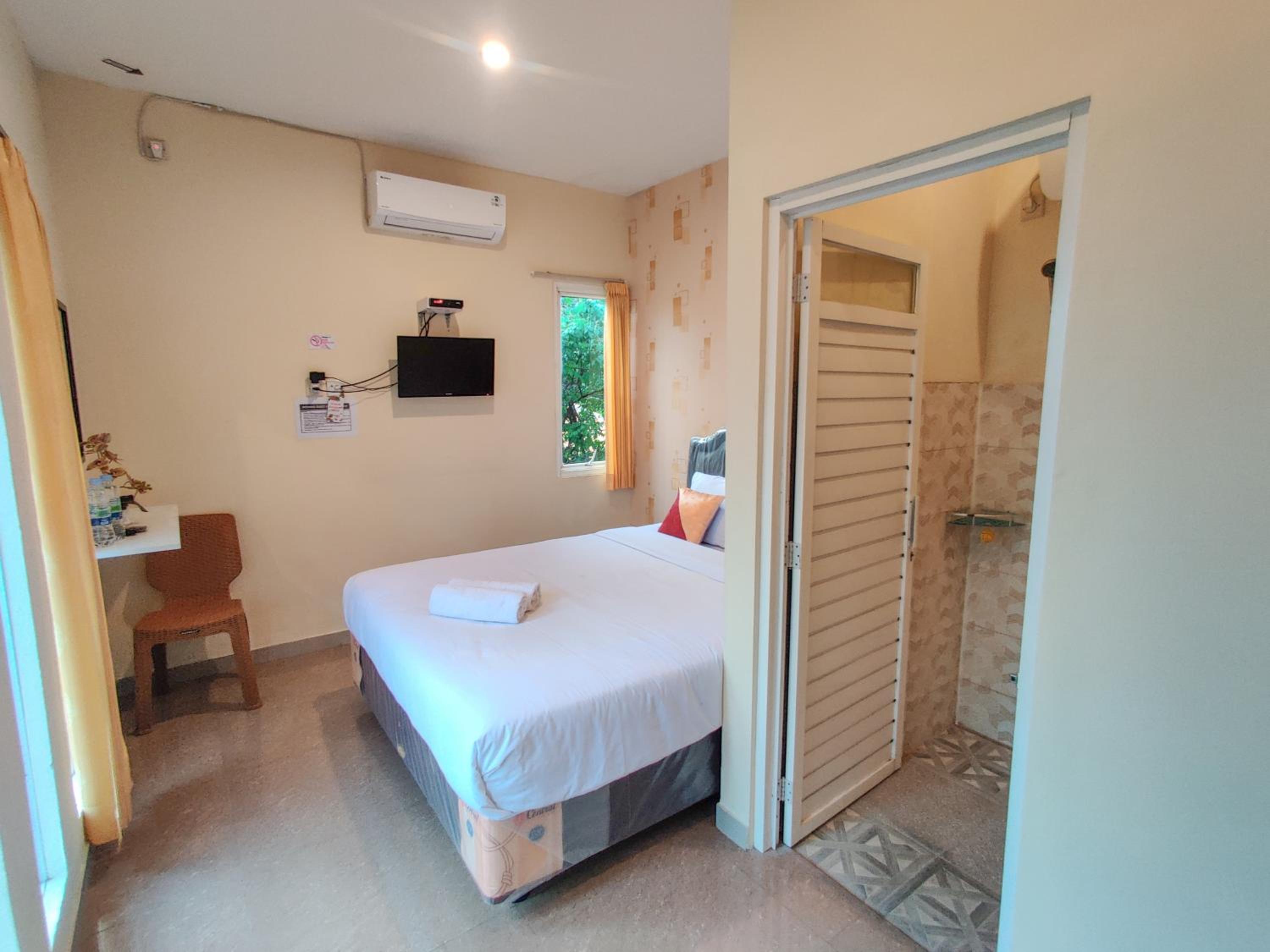 Standard Double Room - Photo 1