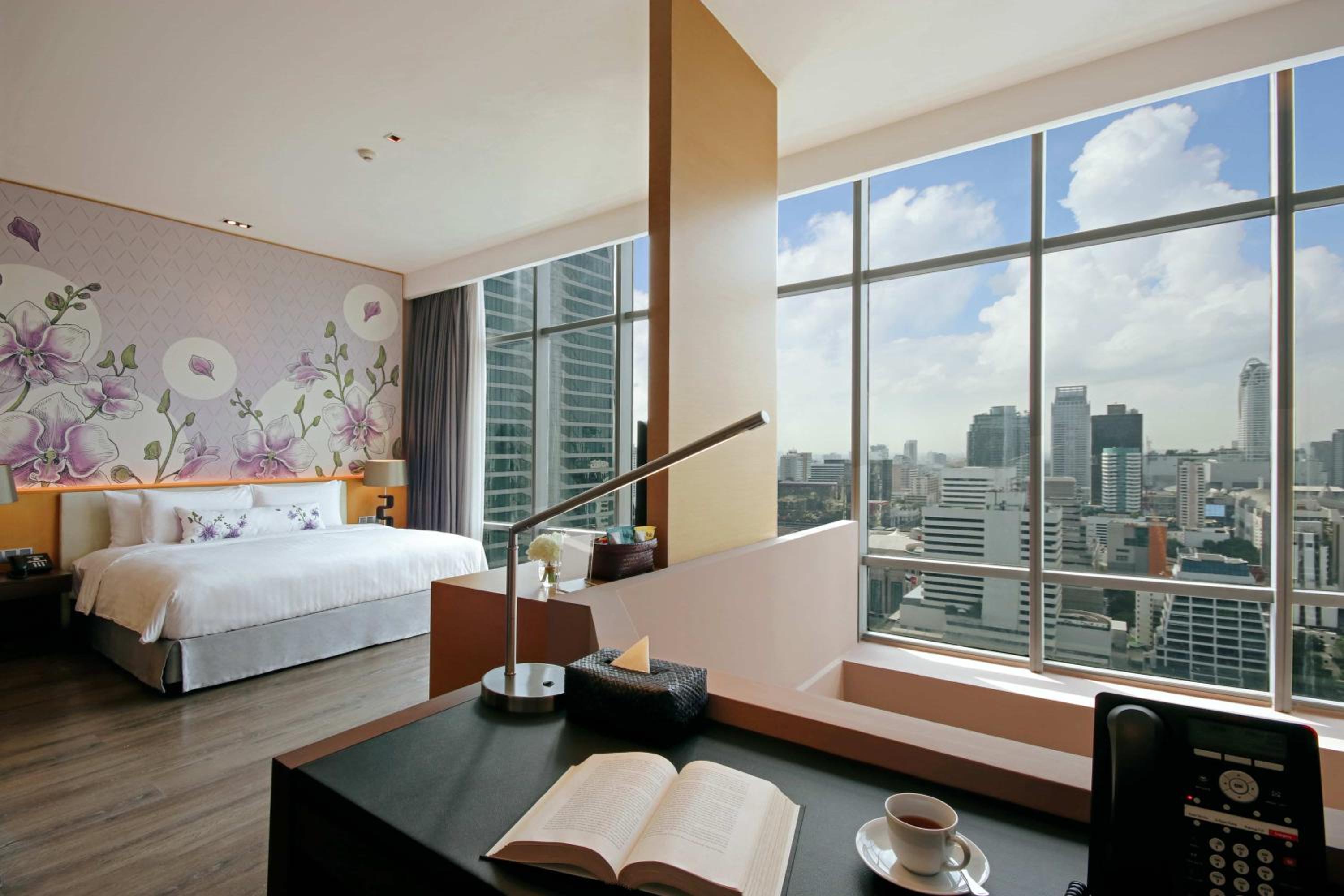 Orchid Duplex Suite - Two Bedroom
