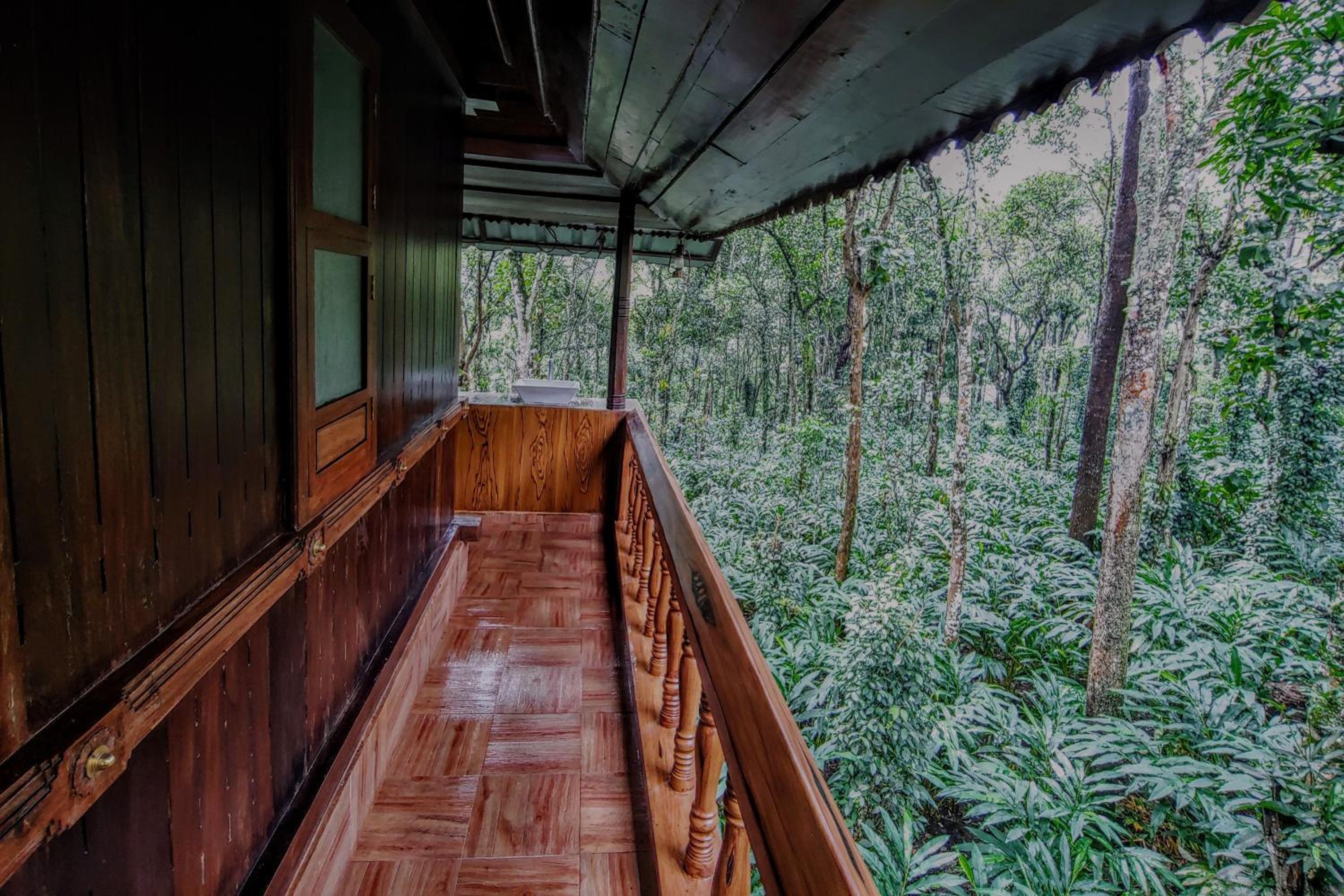 Double Room with Garden View - Photo 7