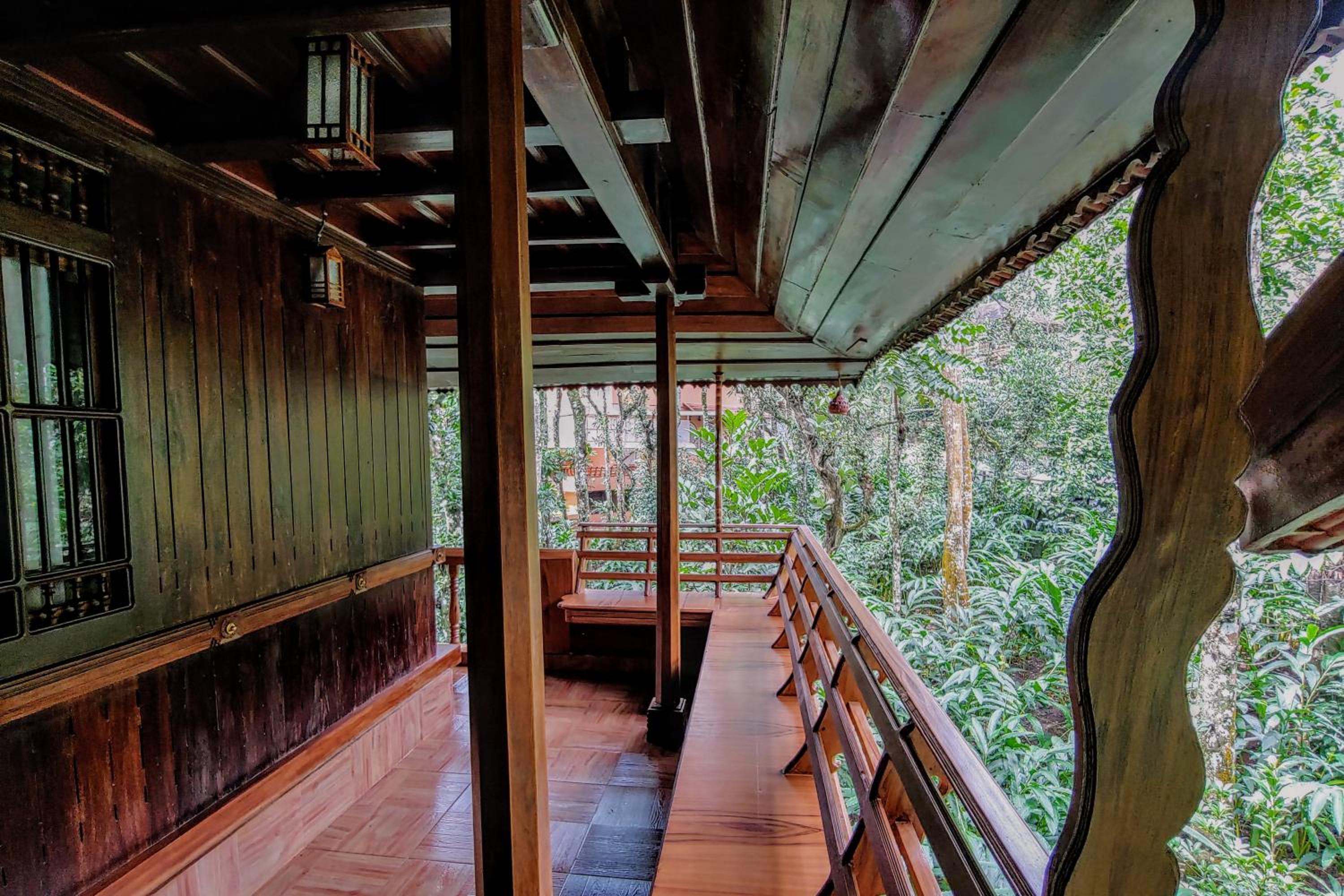 Double Room with Garden View - Photo 8