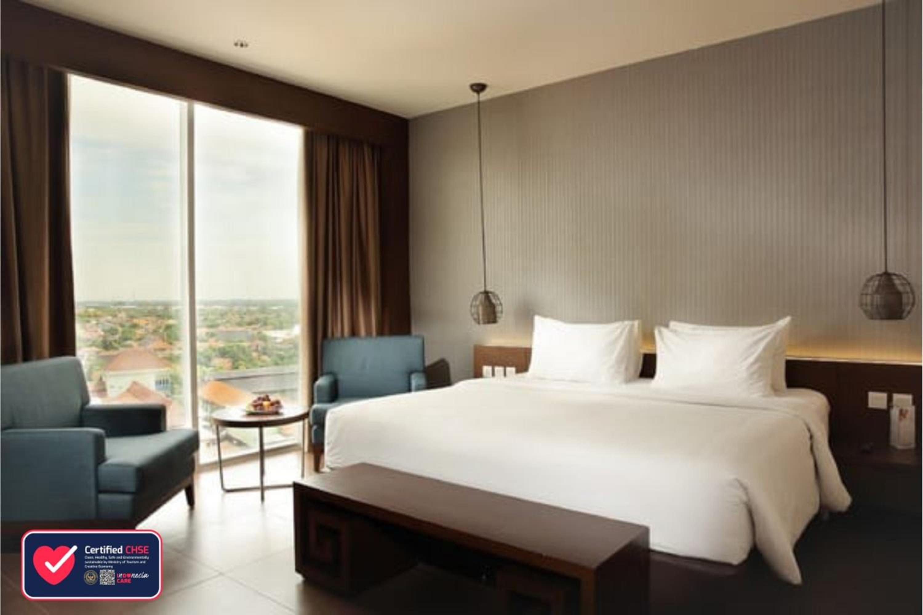 Executive Plus King Room photo 1