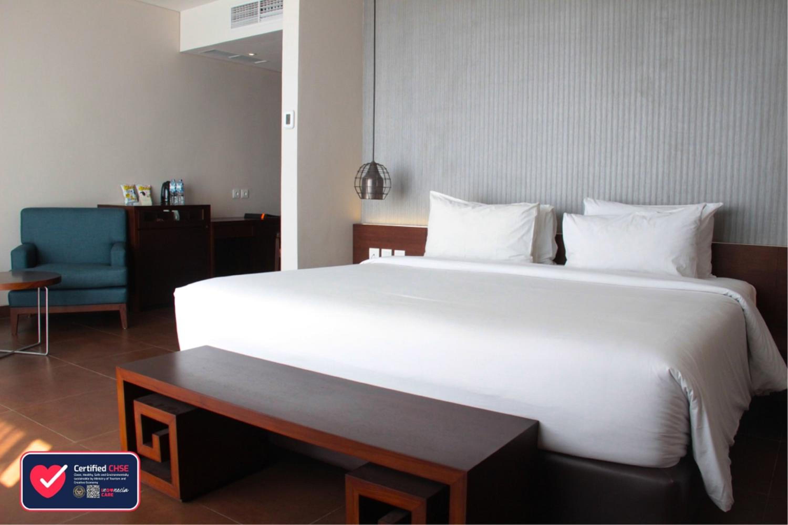 Executive Double Room photo 3