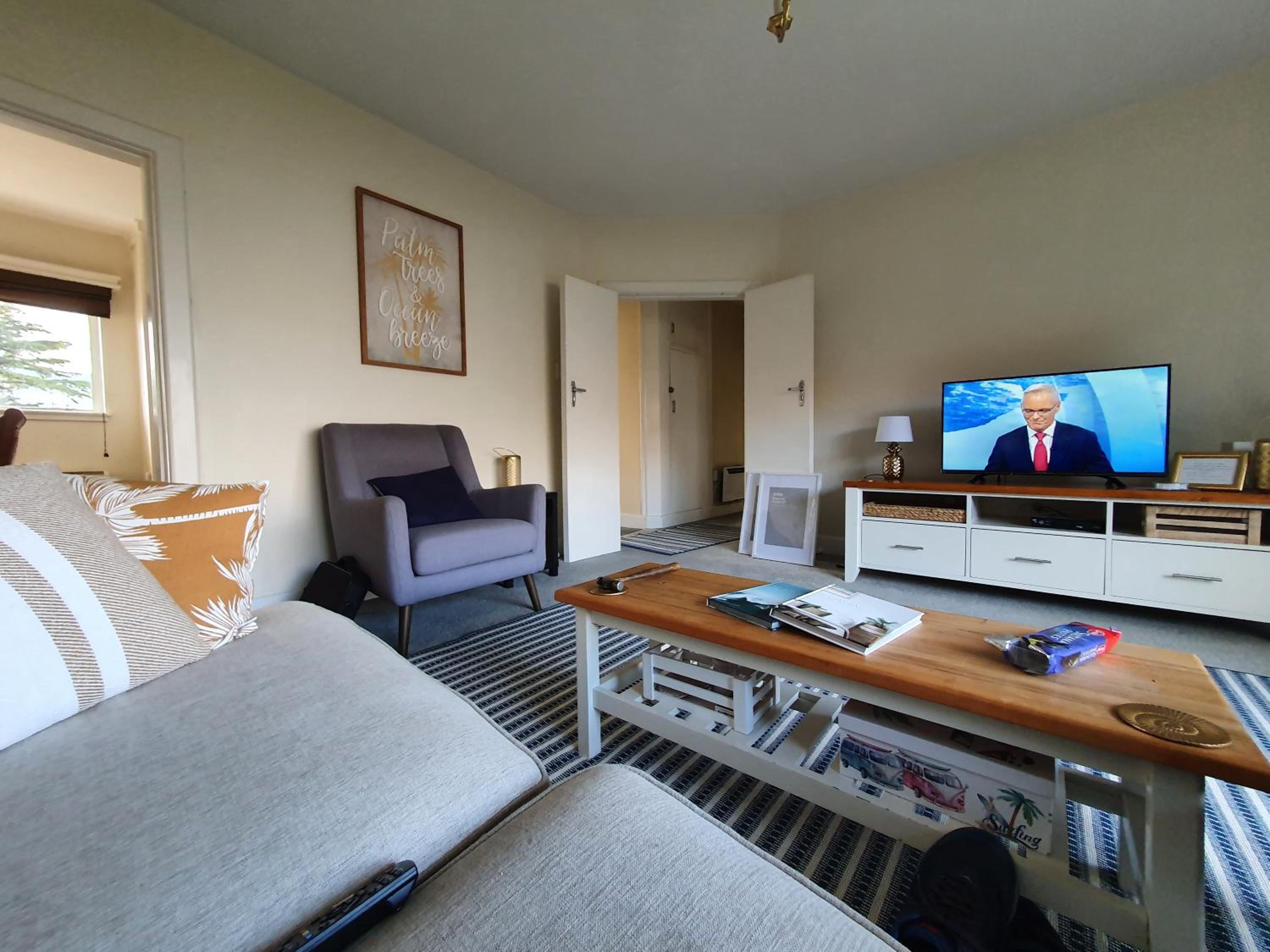 Apartment with Sea View photo 1