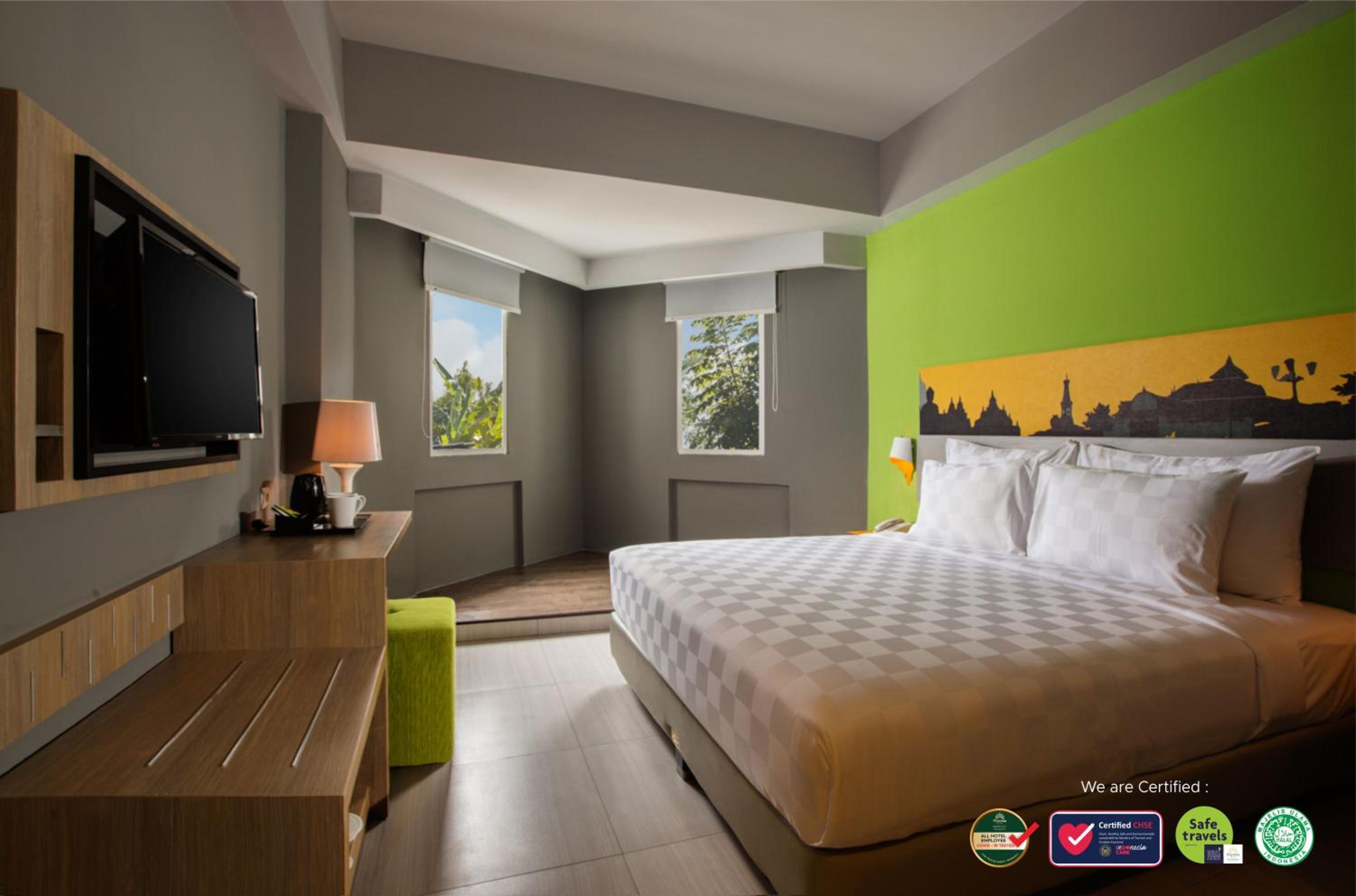 Deluxe Double Room photo 3