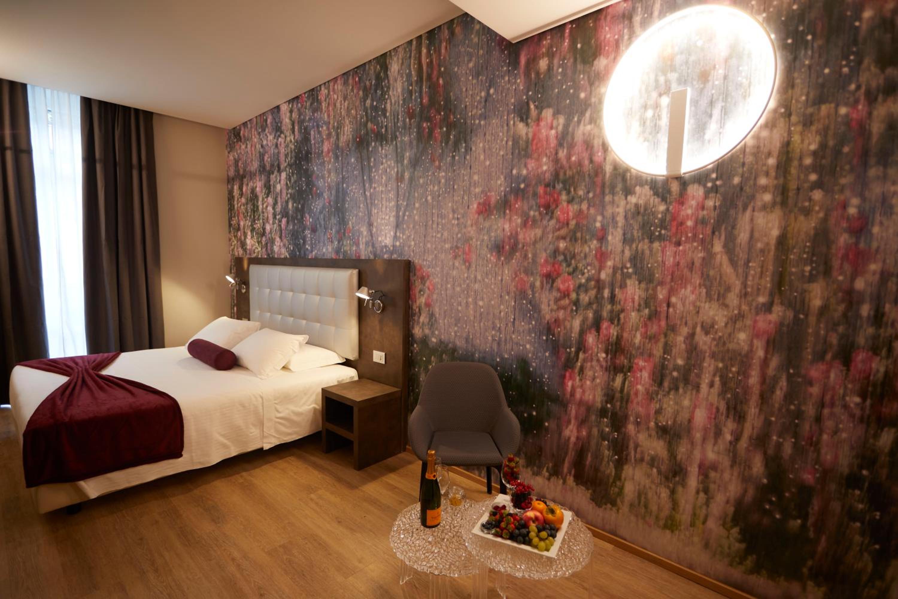 King Deluxe with Turkish Bath photo 3
