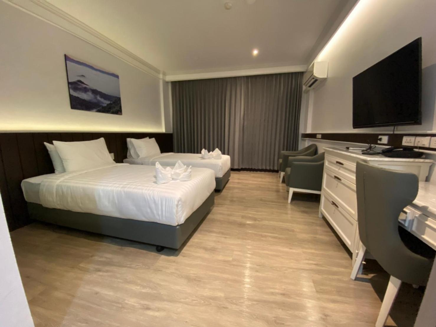 Superior Twin Room - Photo 2