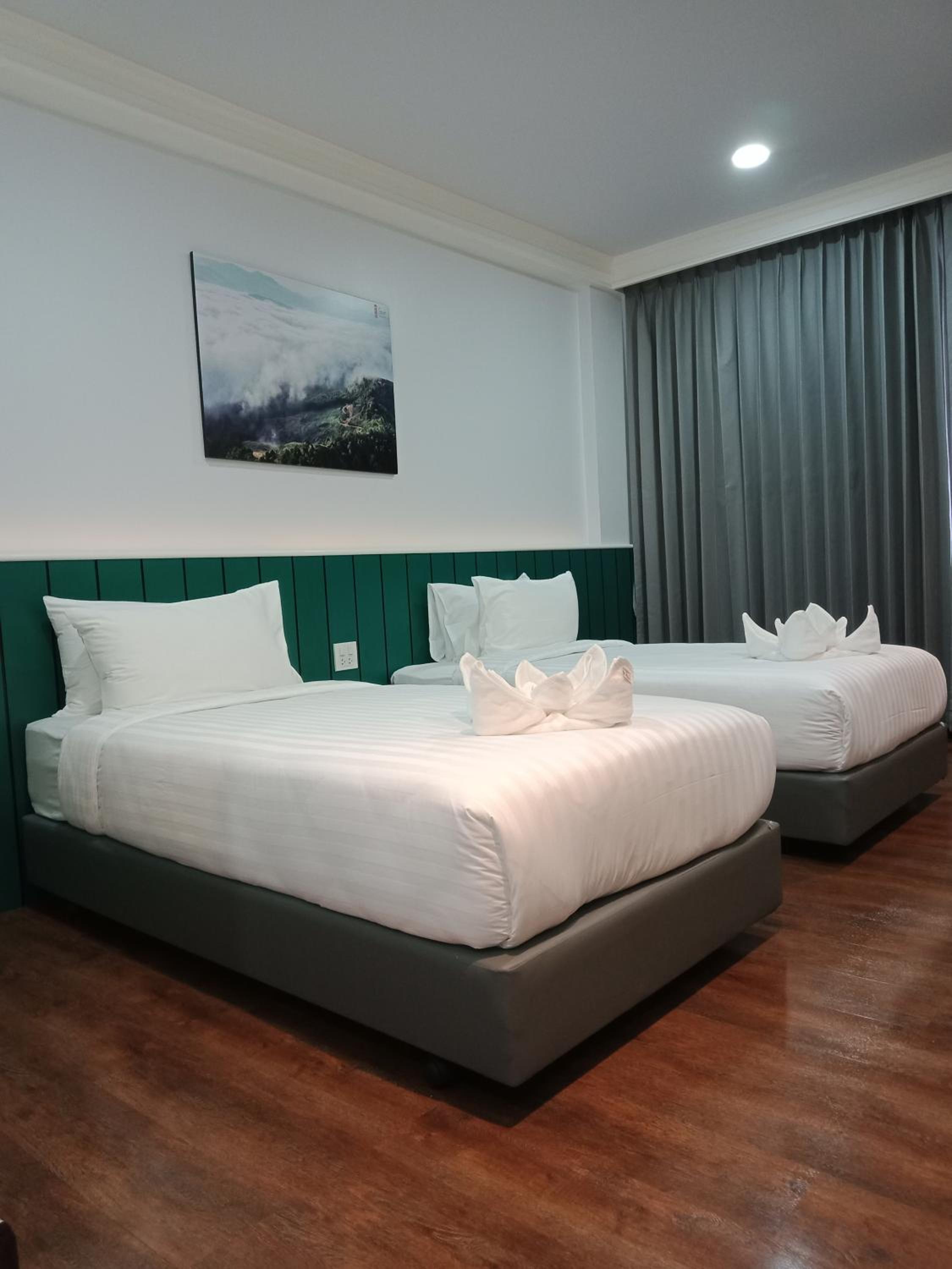 Superior Twin Room - Photo 1