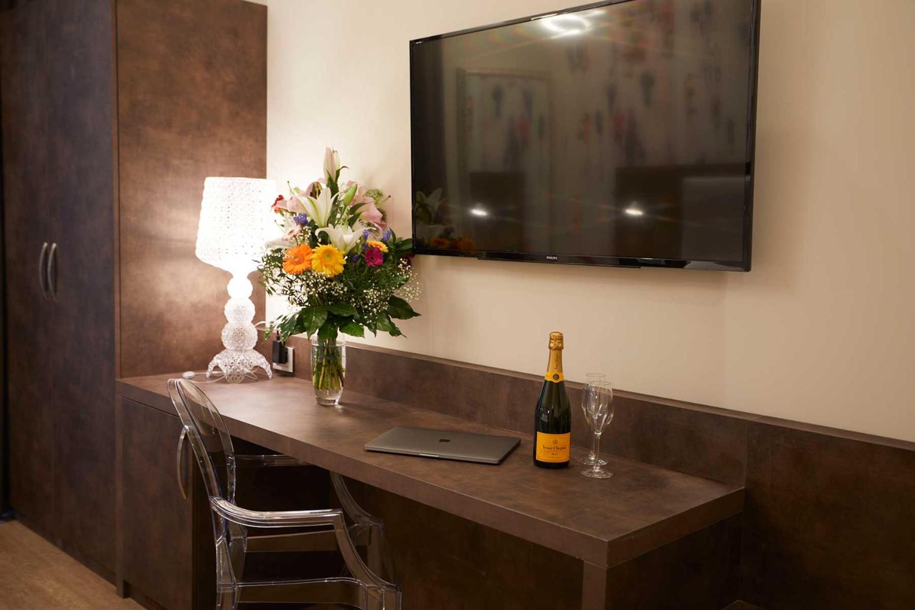 Suite con Accesso Spa