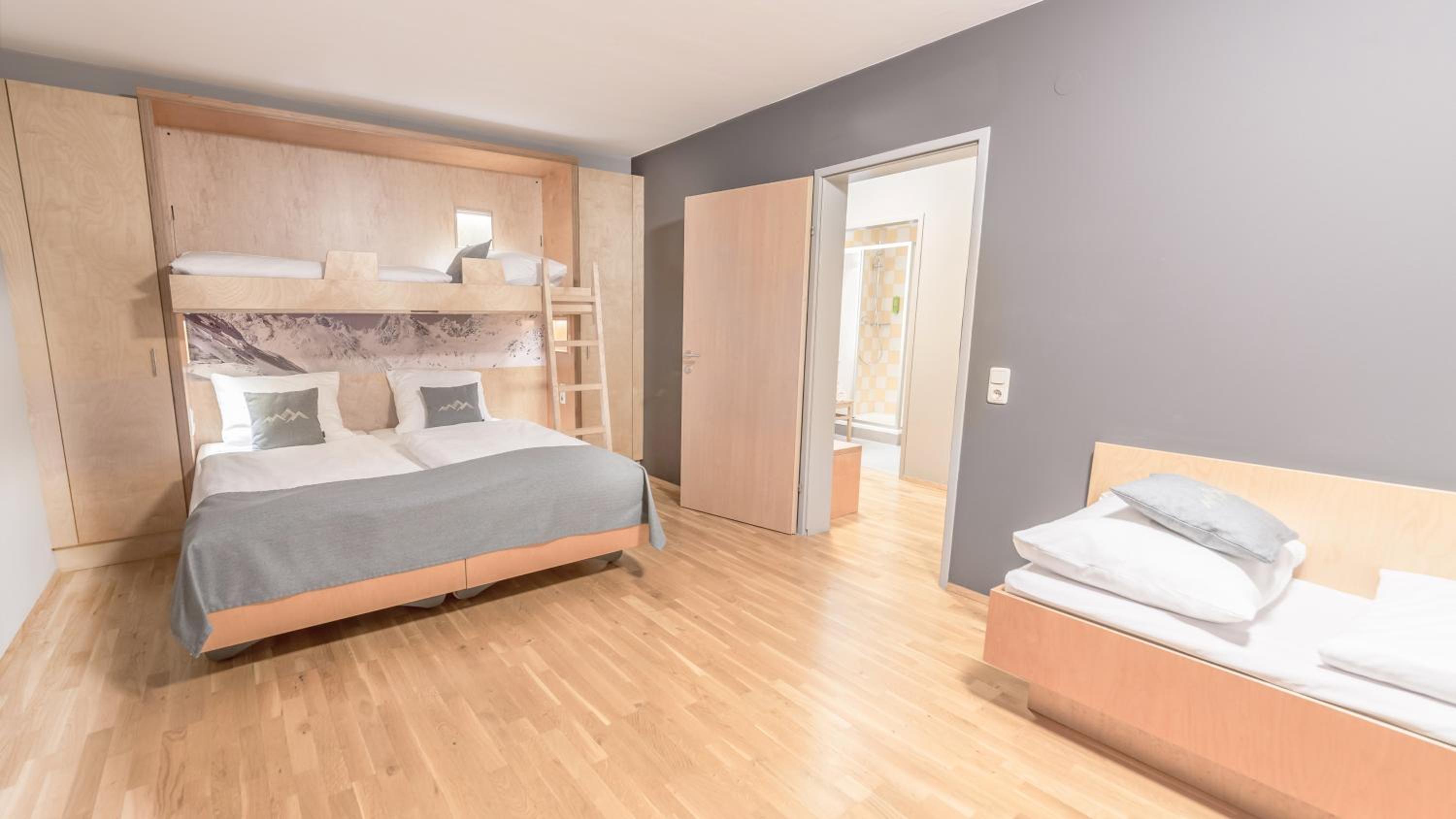 Quadruple Room