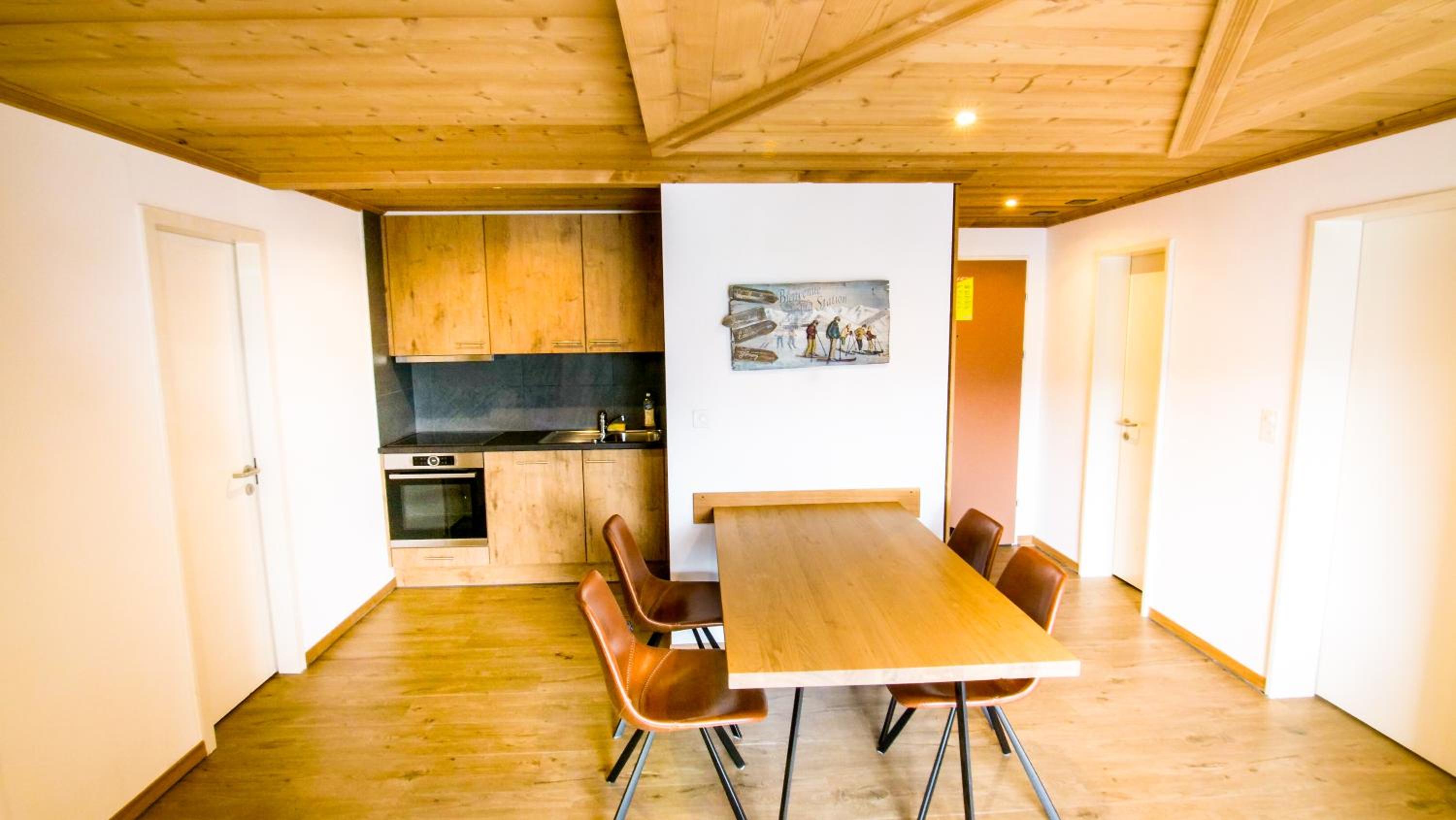Two-Bedroom Apartment - Annex - Photo 11