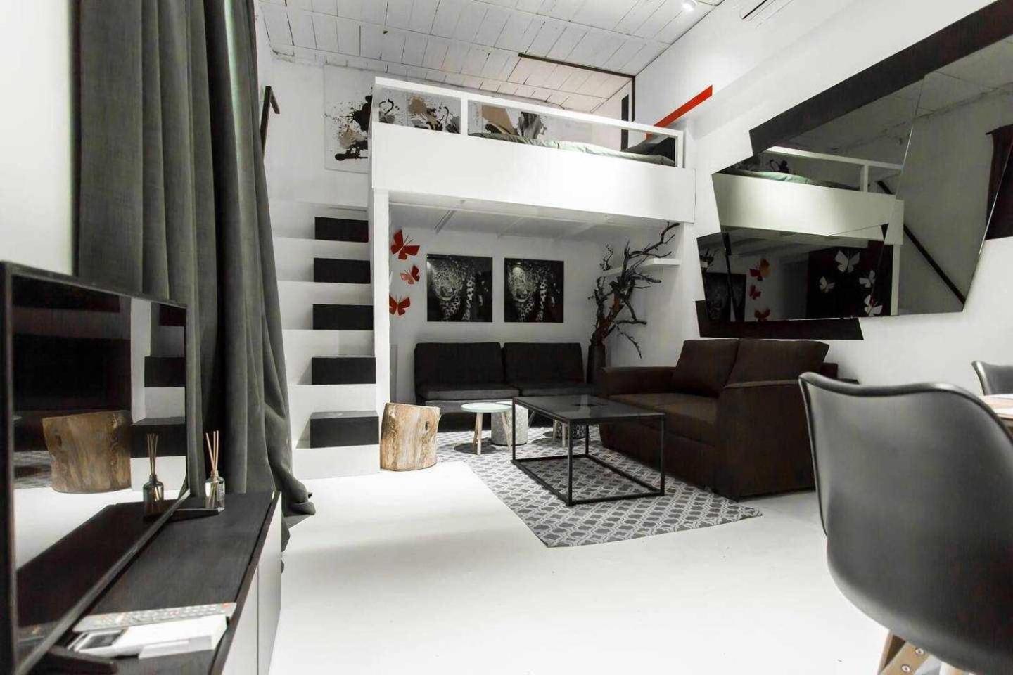 Apartamento de una habitación