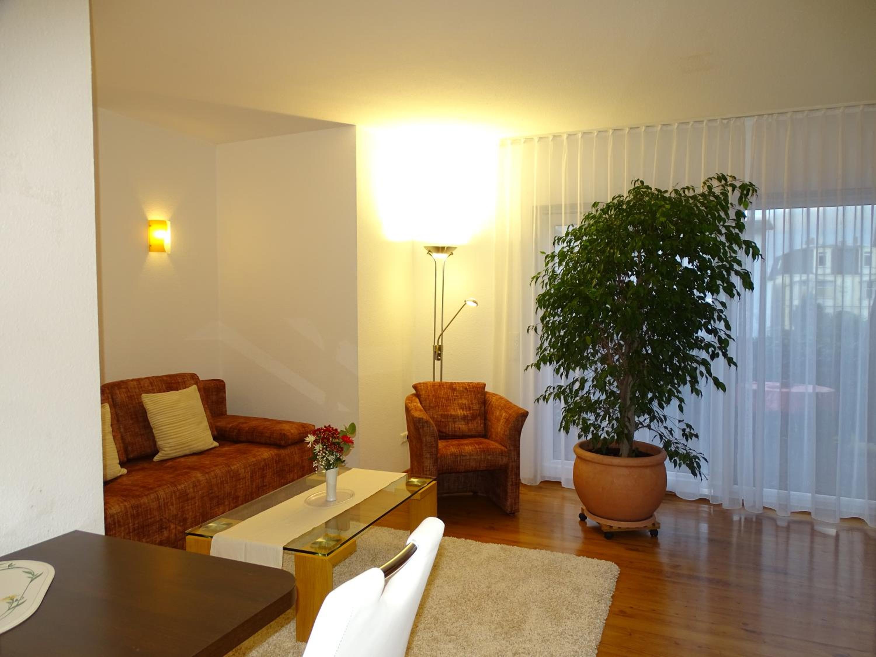 One-Bedroom Apartment With Terrace photo 1