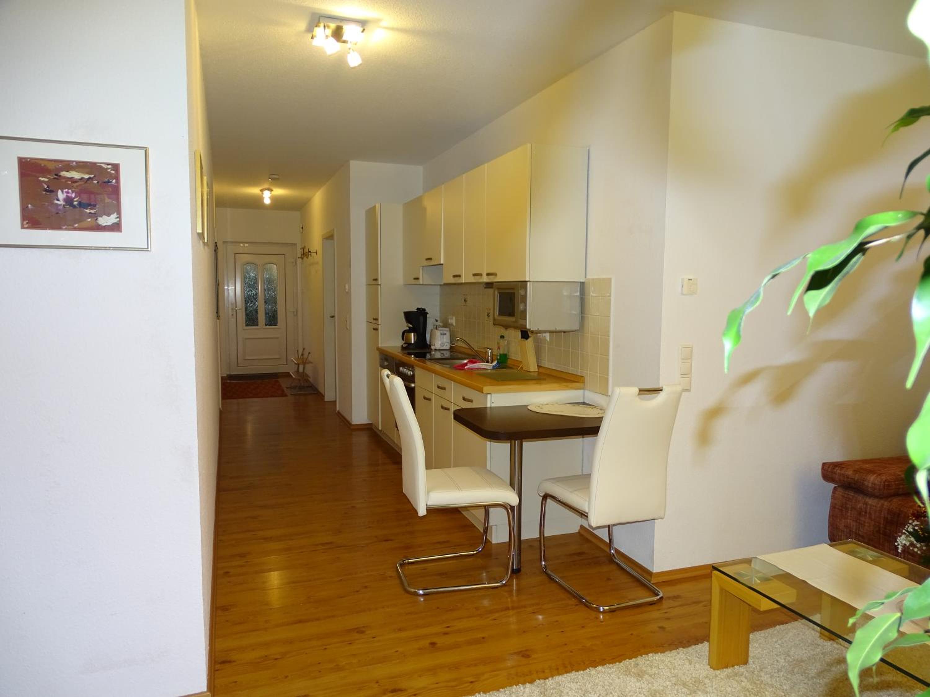 One-Bedroom Apartment With Terrace photo 2