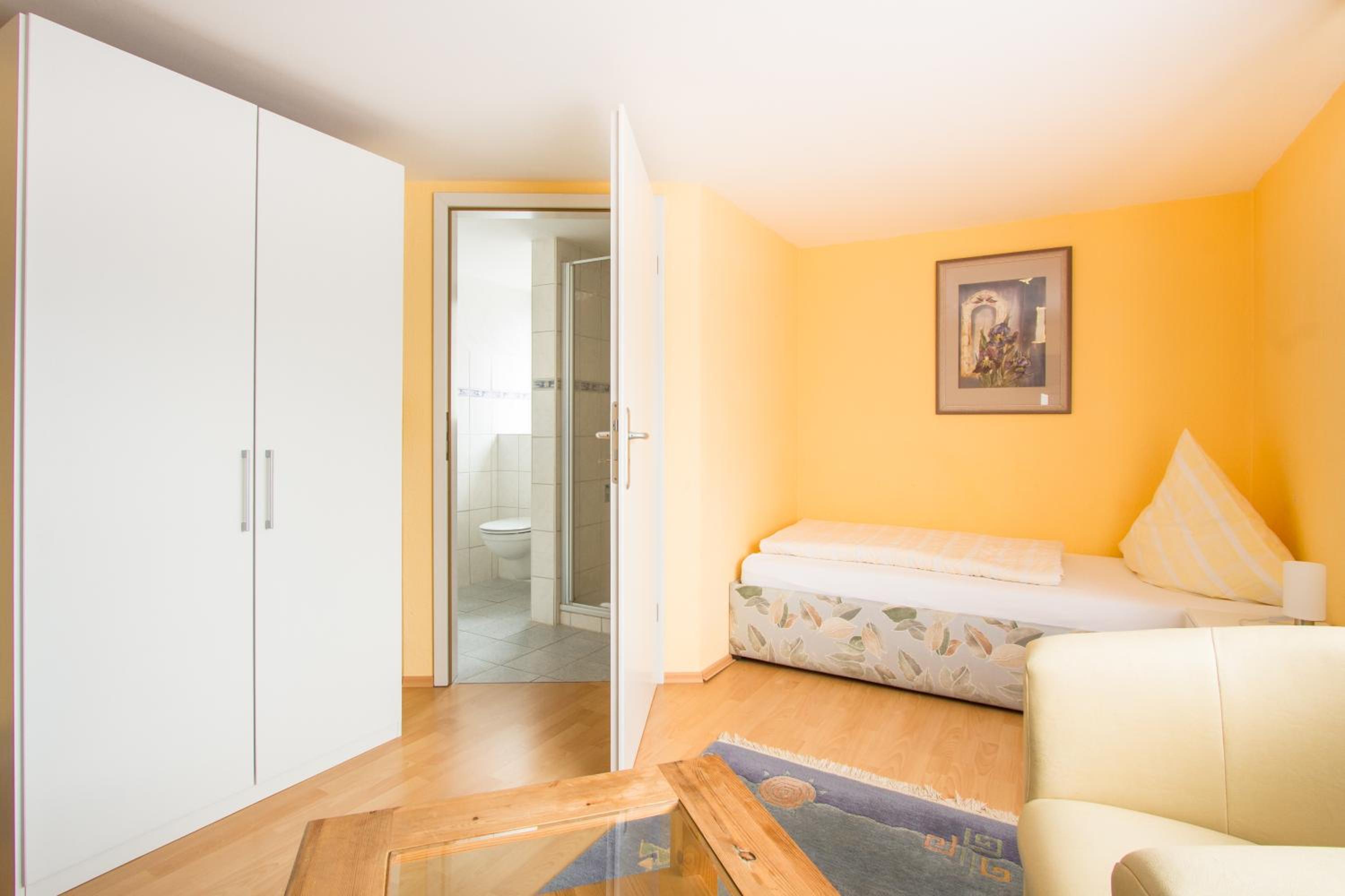 Single Room with Shower photo 1