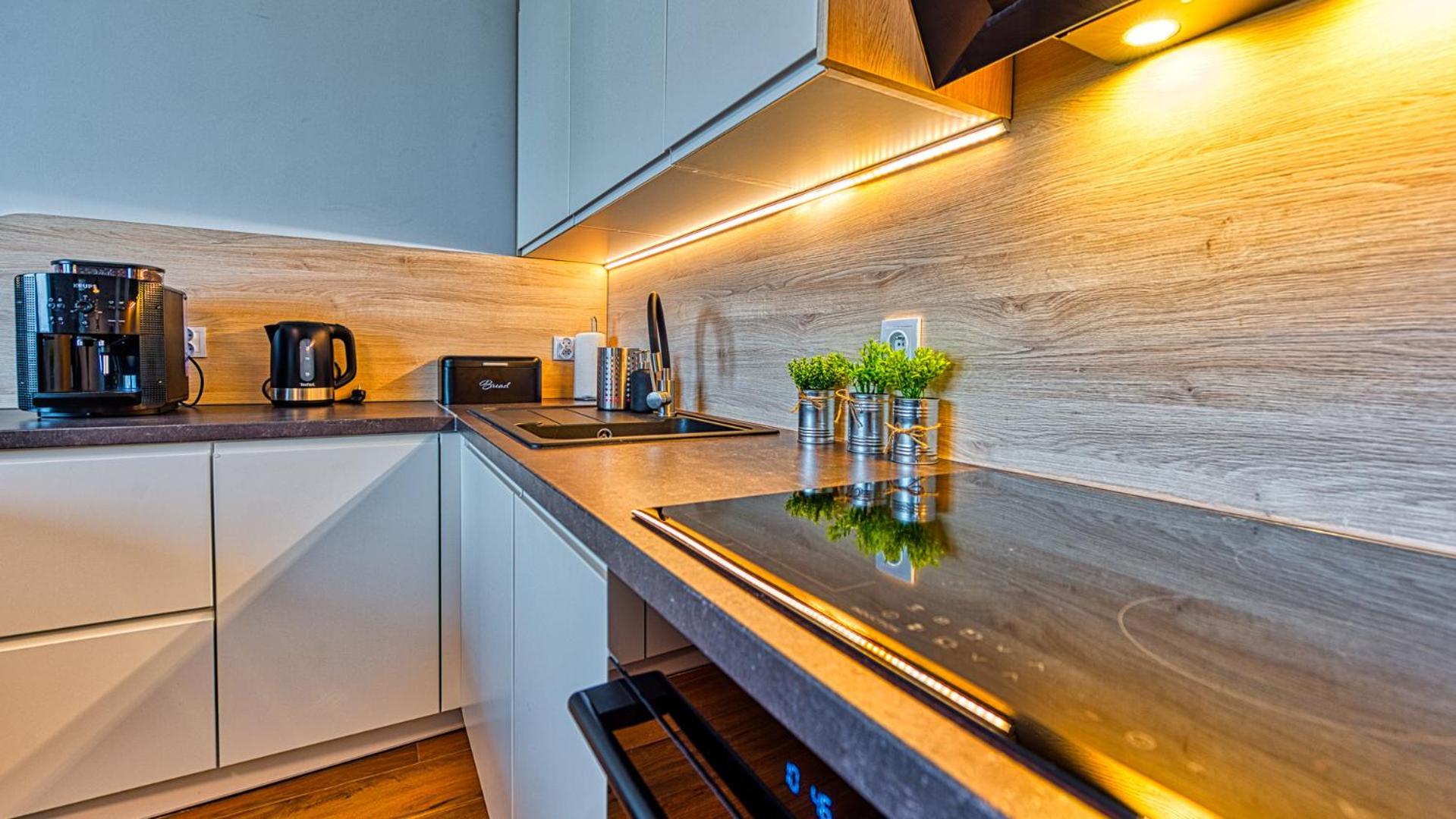 One-Bedroom Apartment - Photo 2