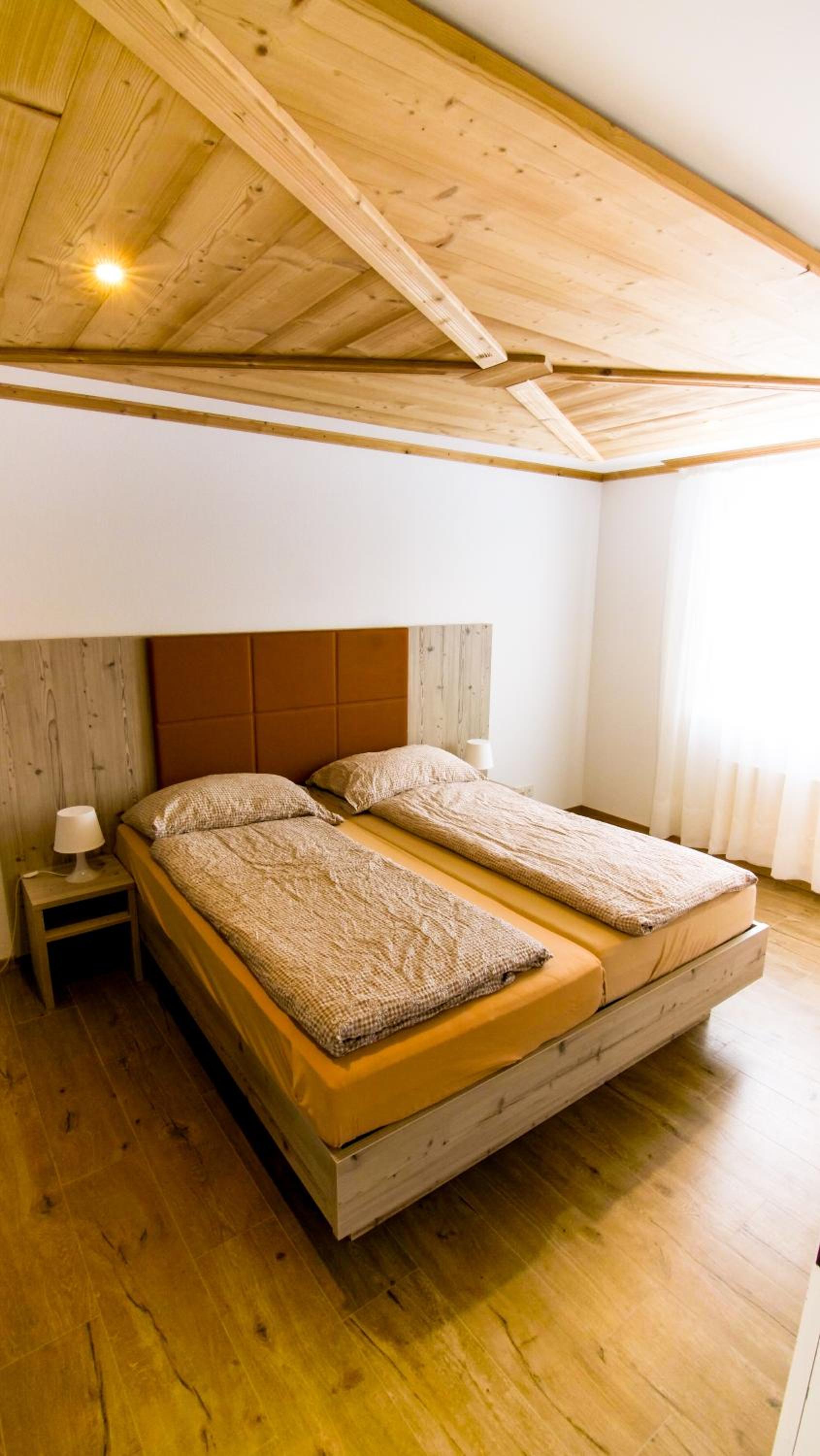 Two-Bedroom Apartment - Annex - Photo 1