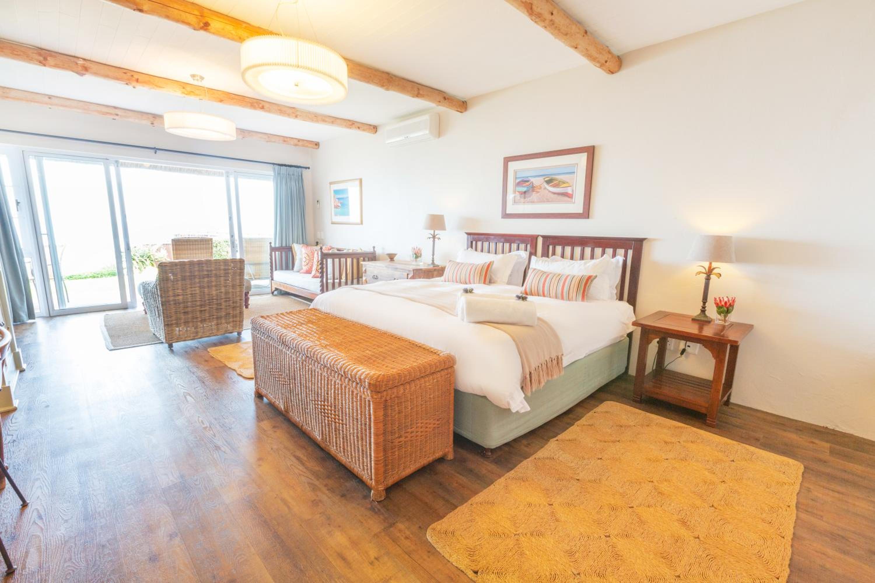 Luxury Double Room with Sea View - Ground Floor - Photo 1