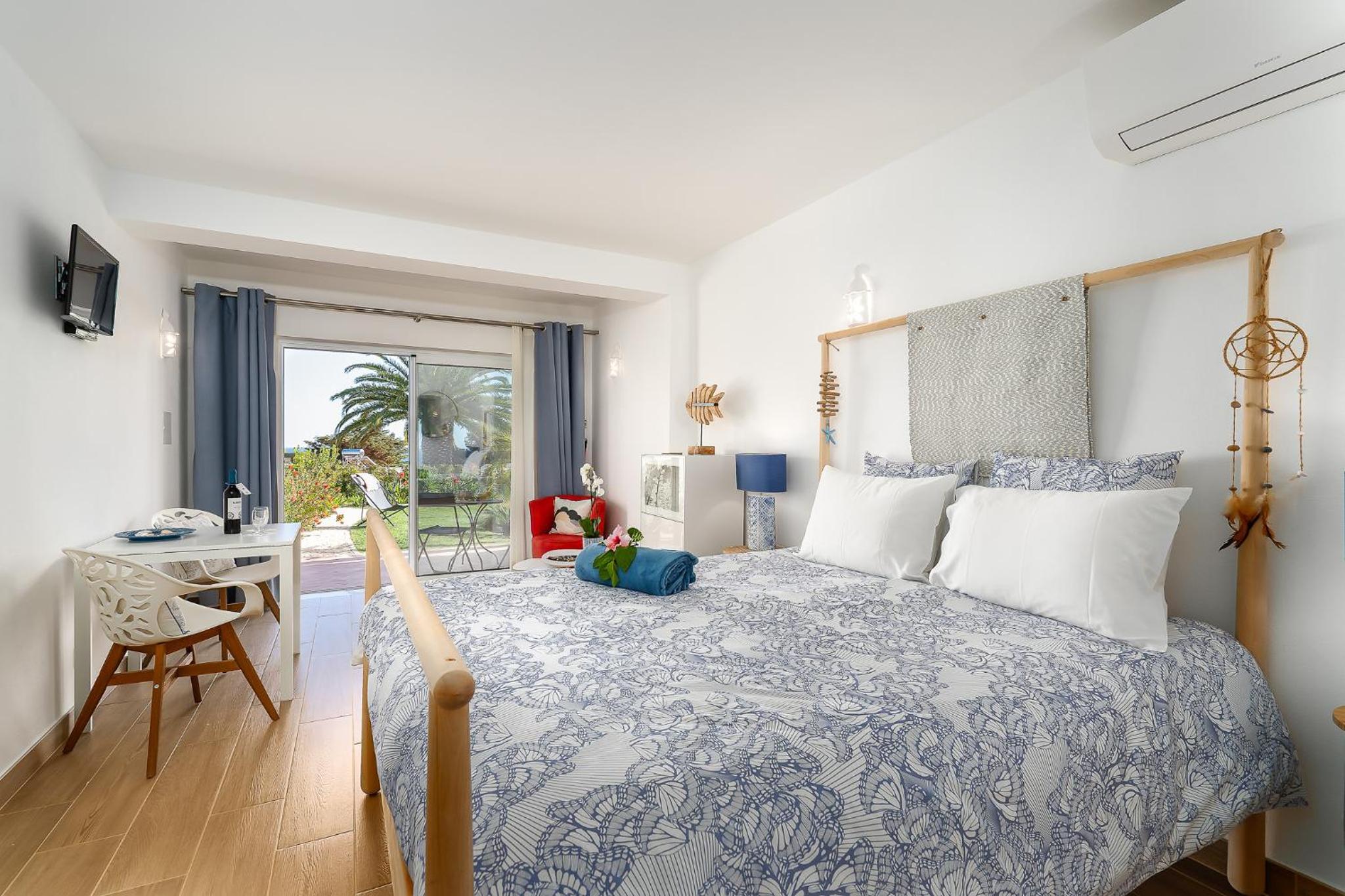 Suite with Terrace