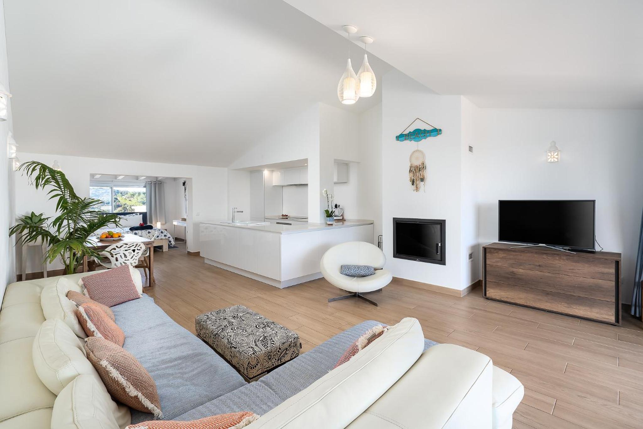 Studio with Ocean View