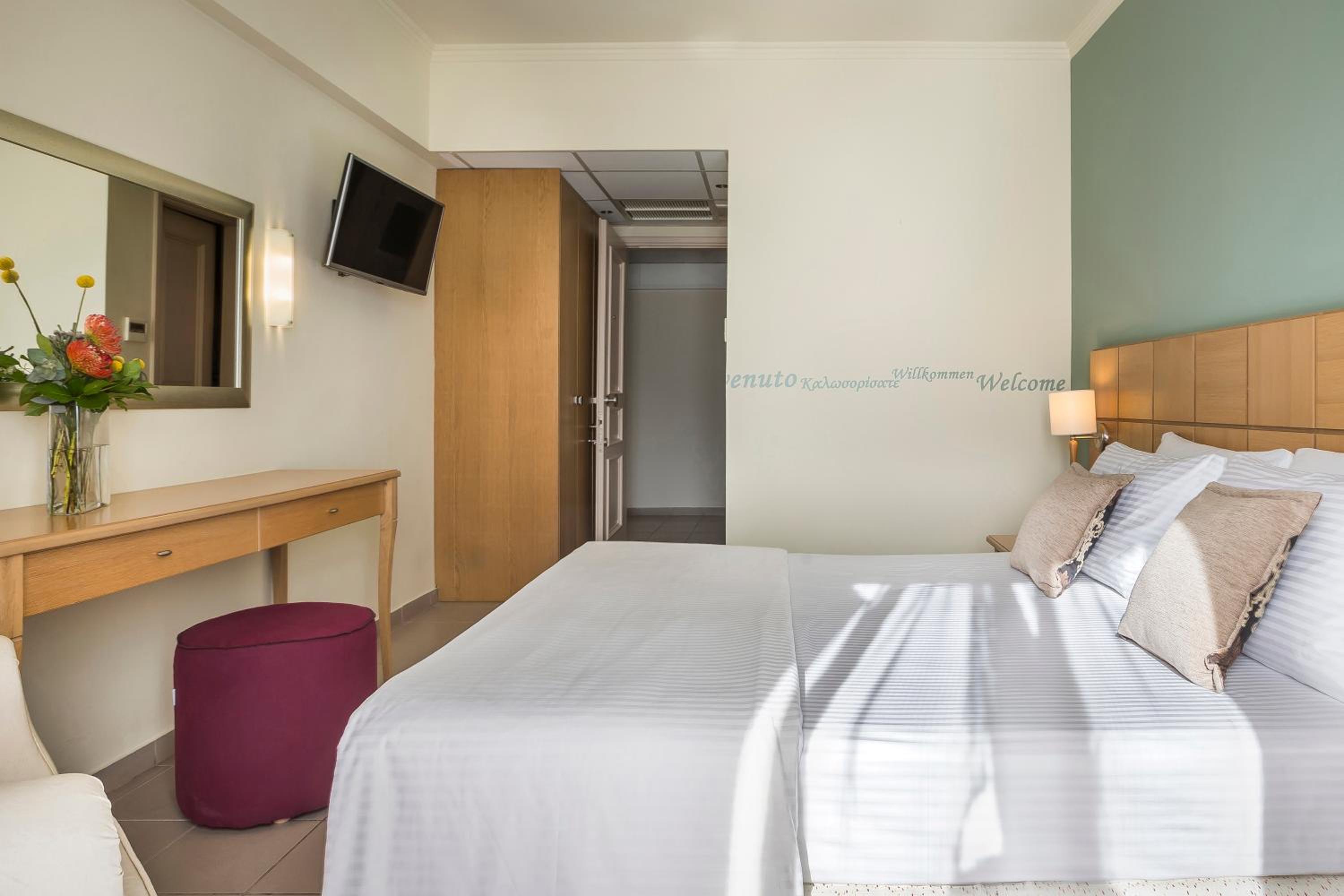Standard Double Room - No Balcony