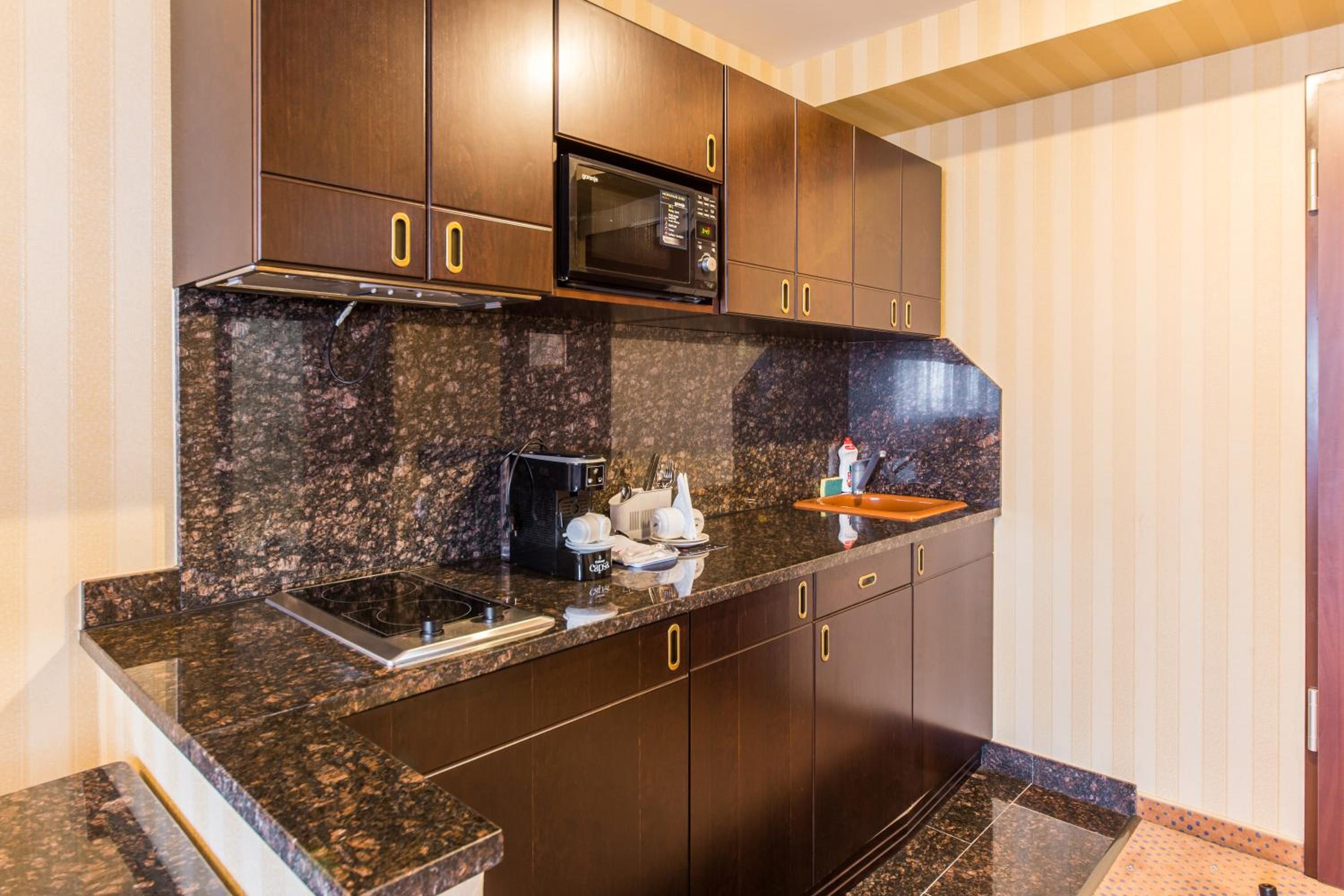 King Suite with Kitchenette