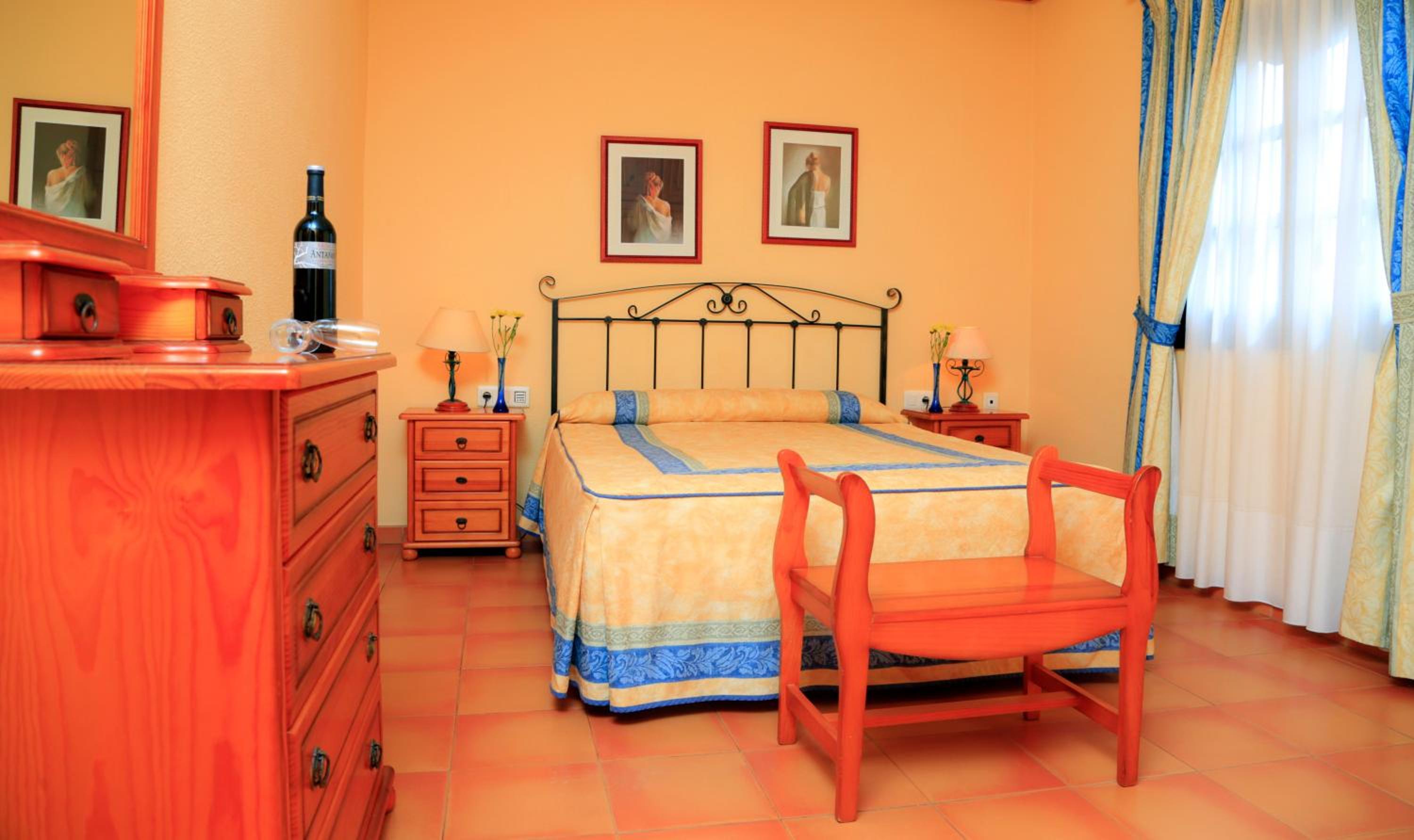 Villa de Dos Habitaciones