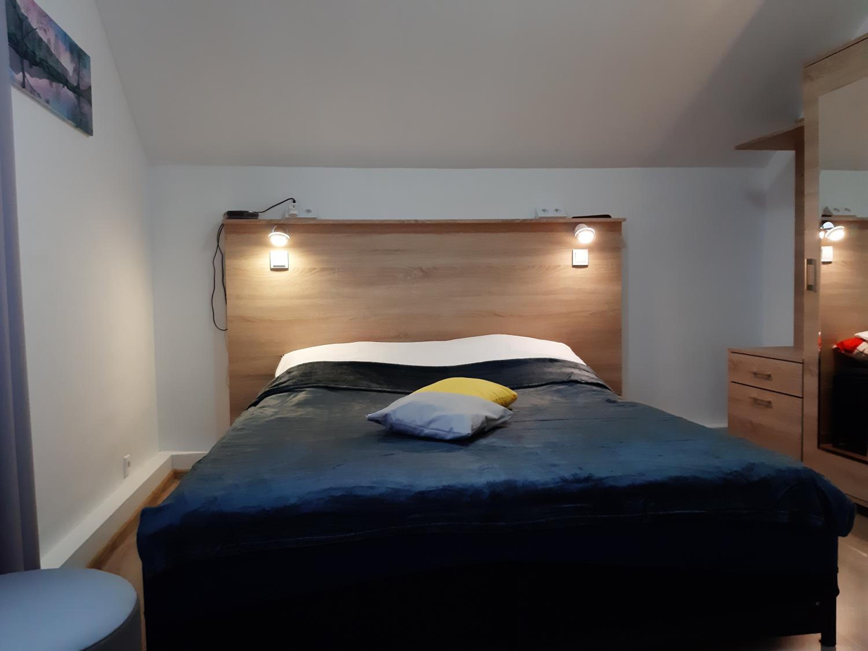 Double Room with Private Bathroom