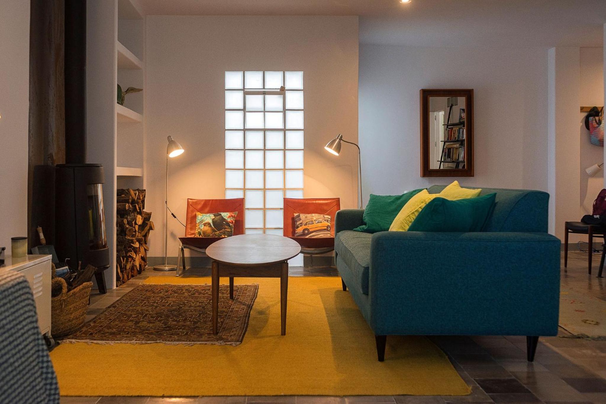 Casa de Dos Habitaciones