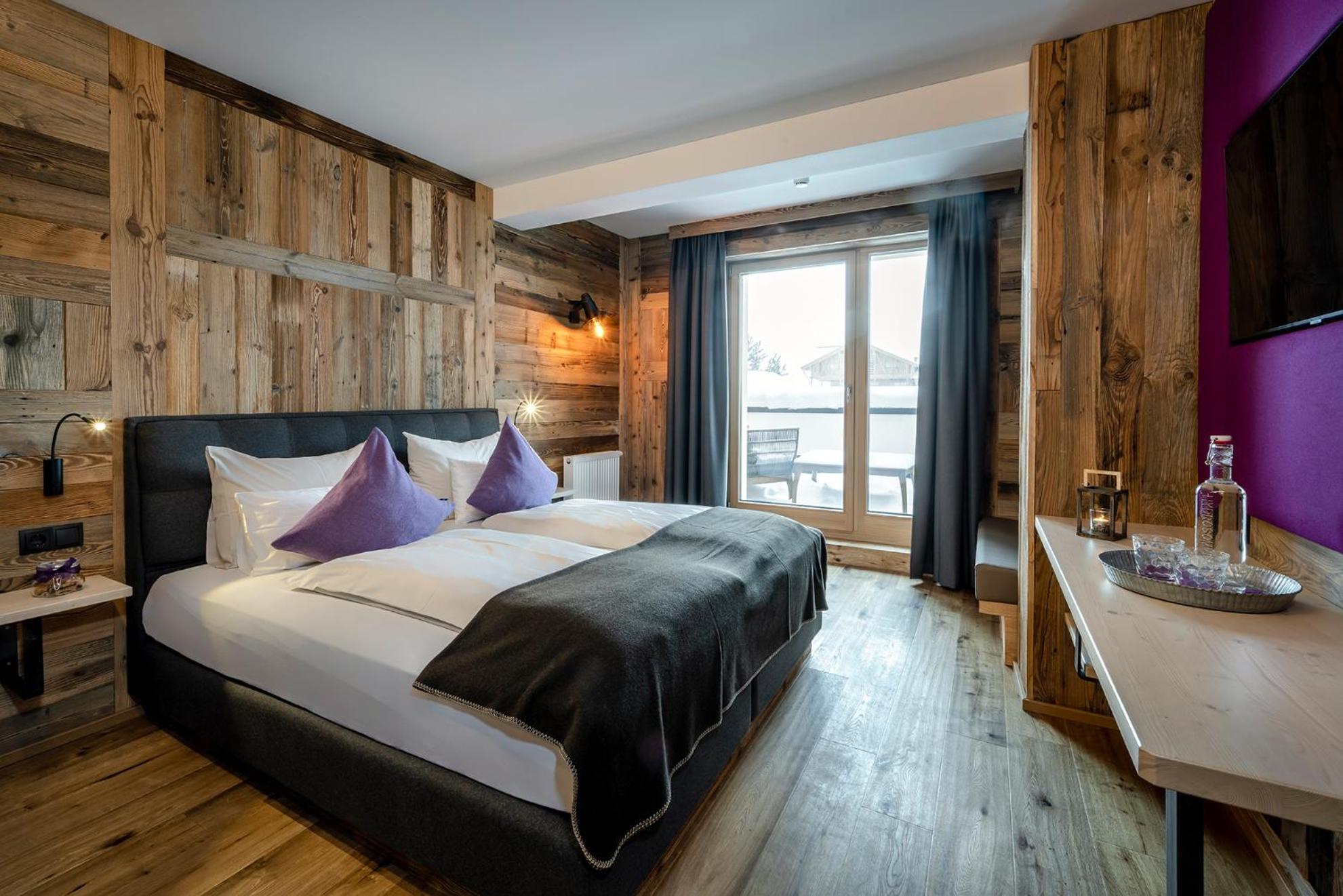 Double Room with Balcony