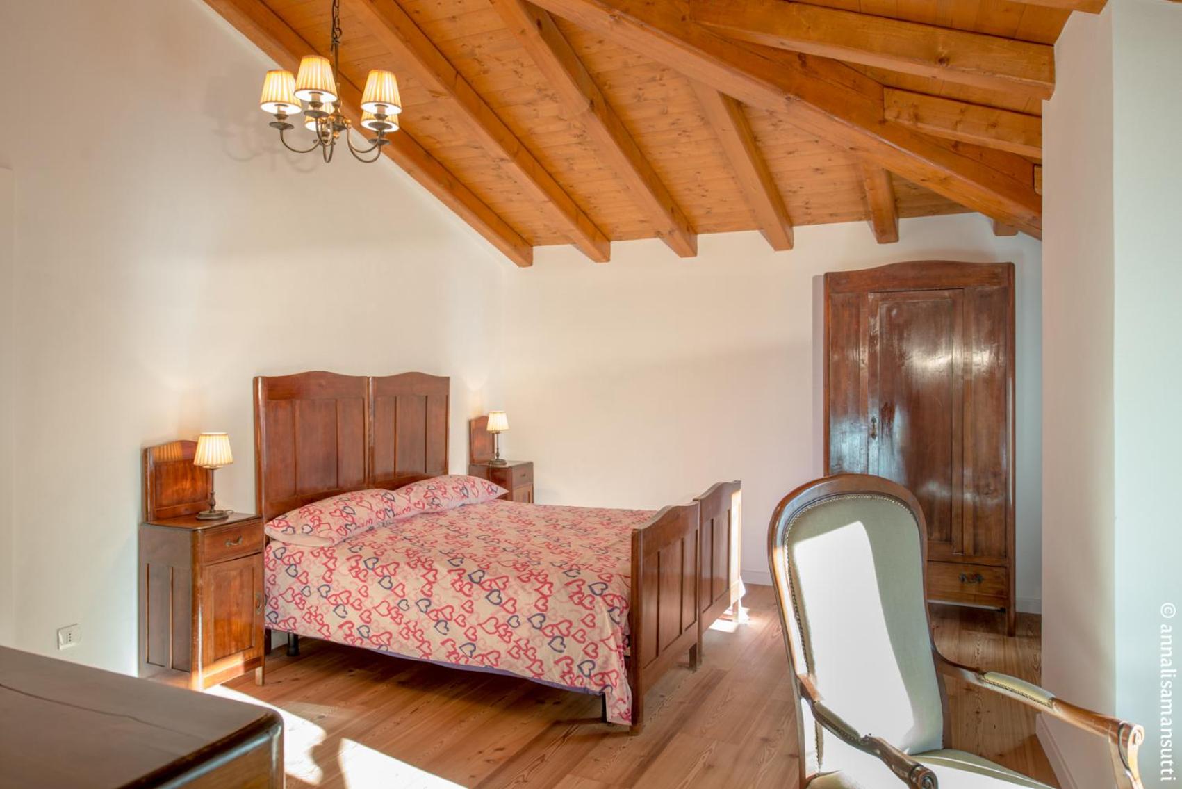 Triple Room with Garden View photo 2