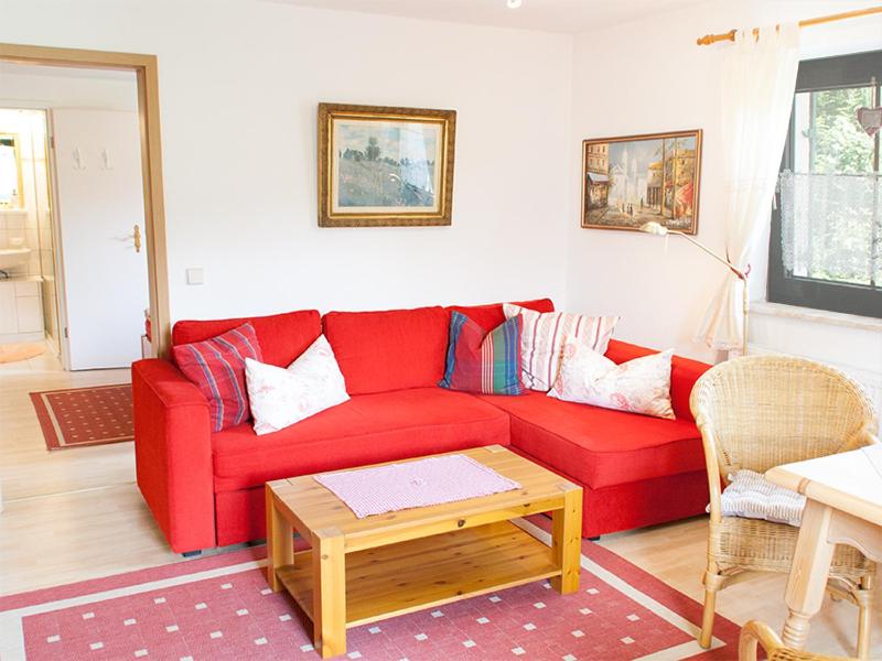 Apartment with Mountain View photo 1