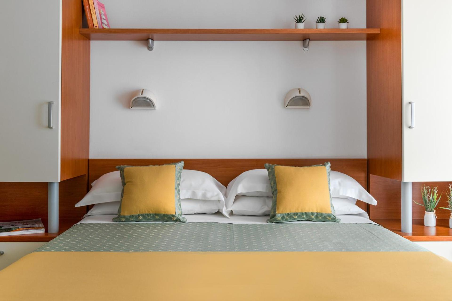 Standard Double or Twin Room with Balcony photo 1