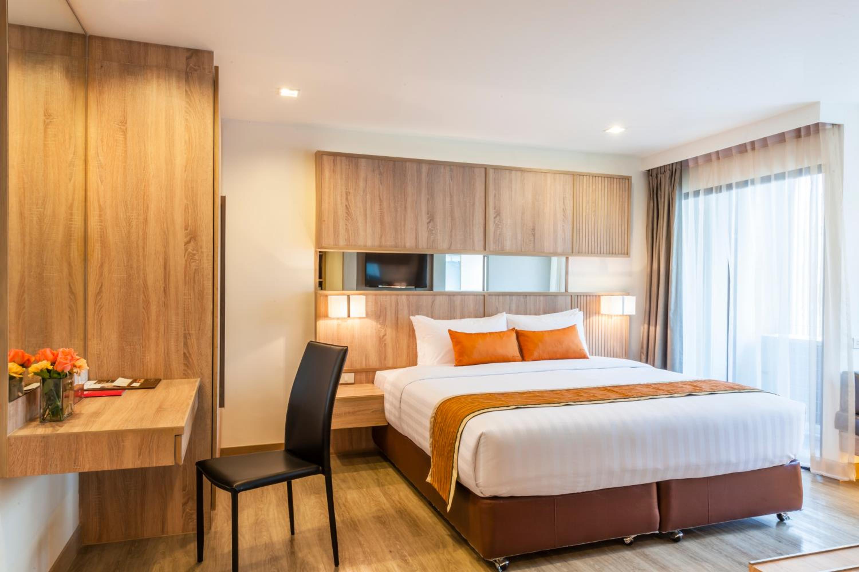 Deluxe Double Room with Bath photo 1