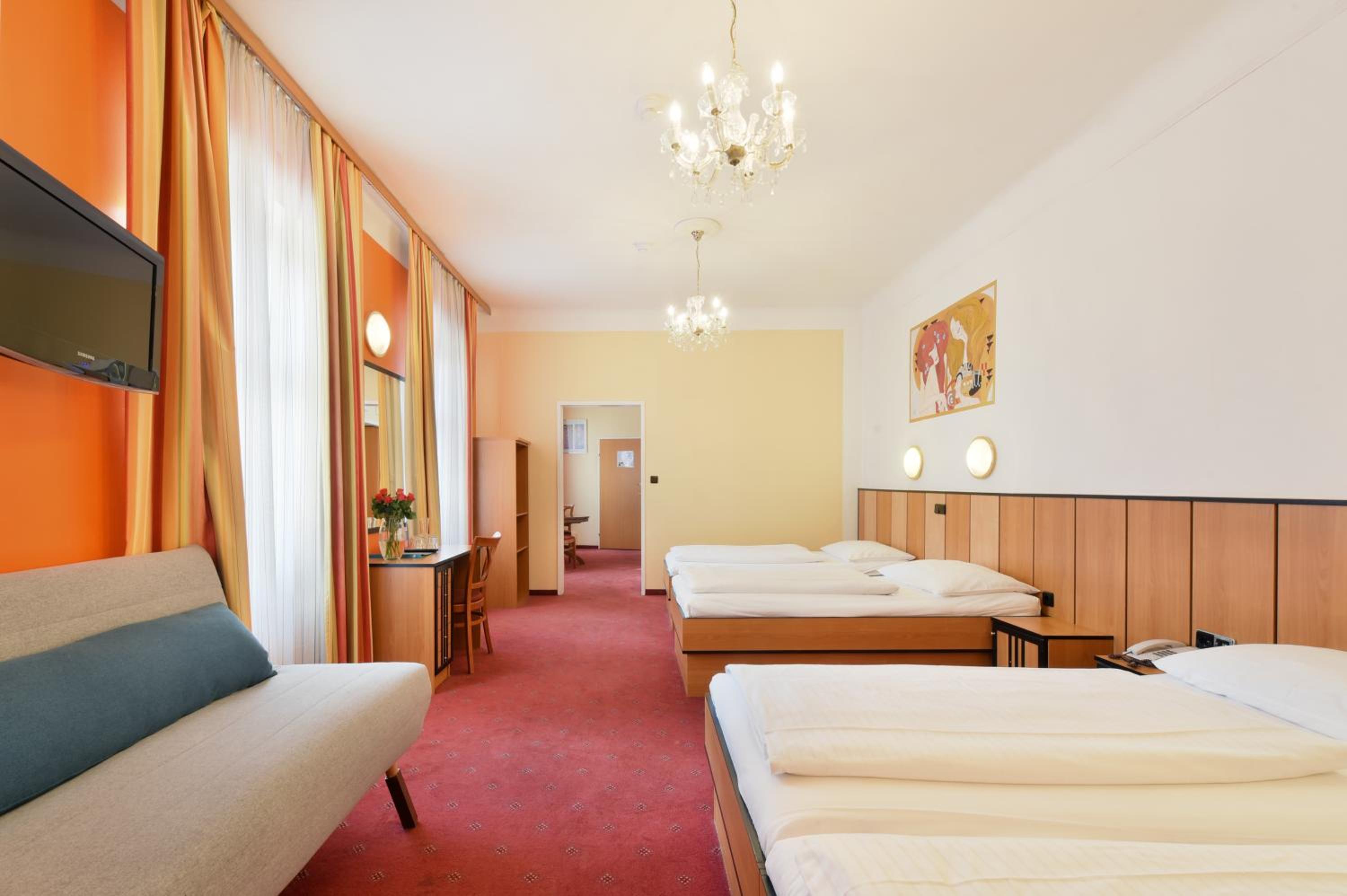 Superior Quadruple Room