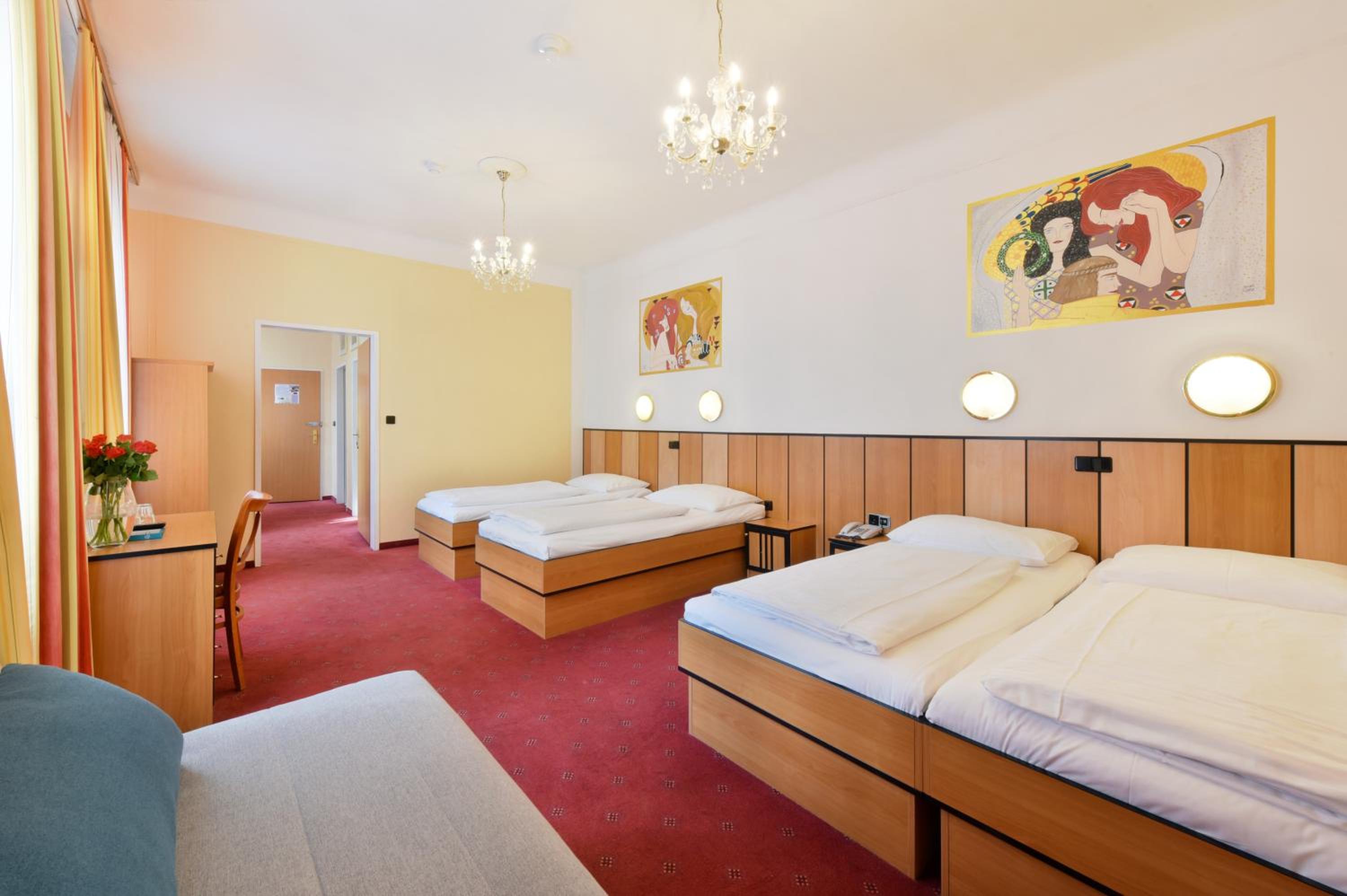 Quadruple Room