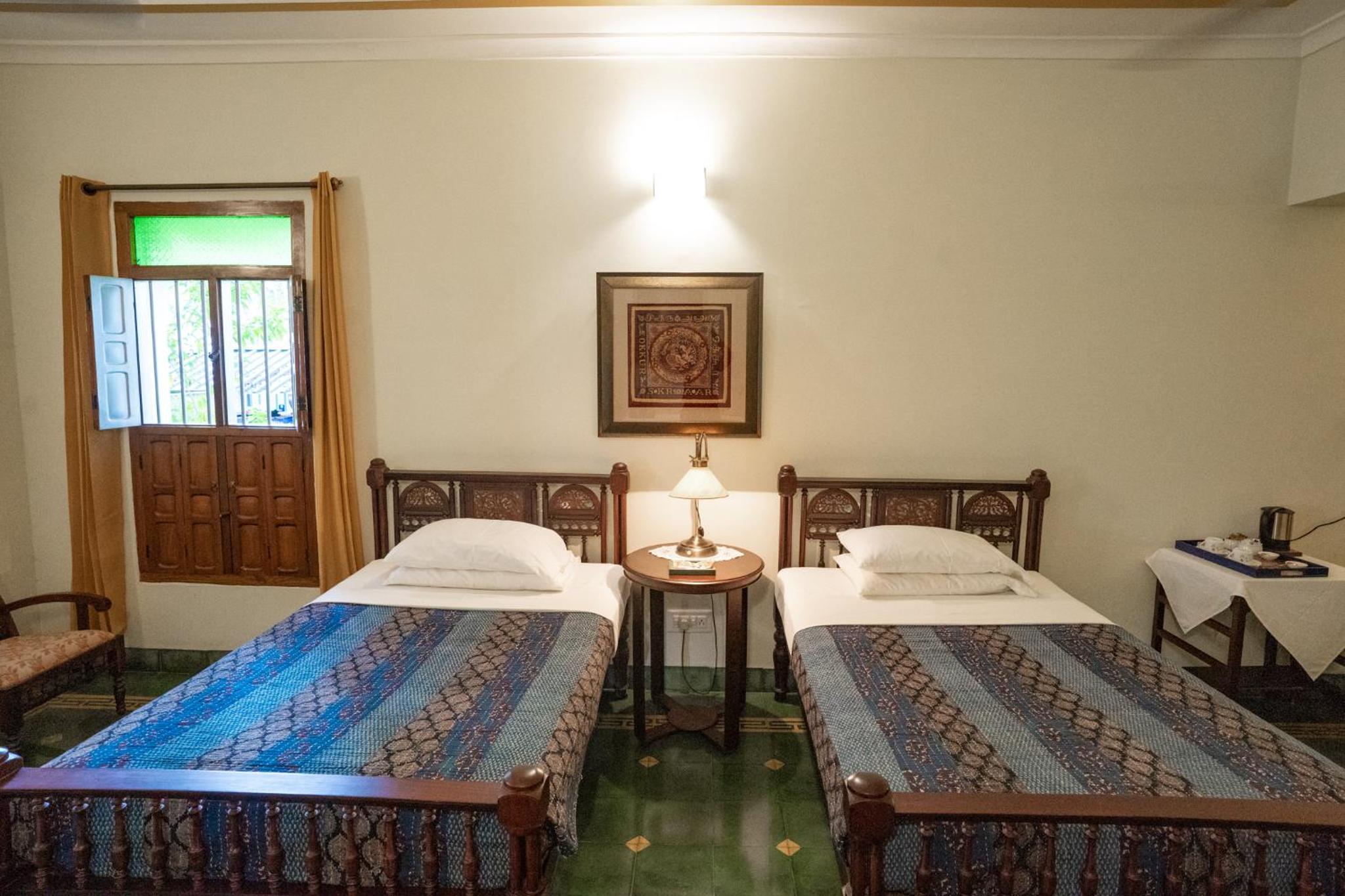 Deluxe Double Room - Photo 2
