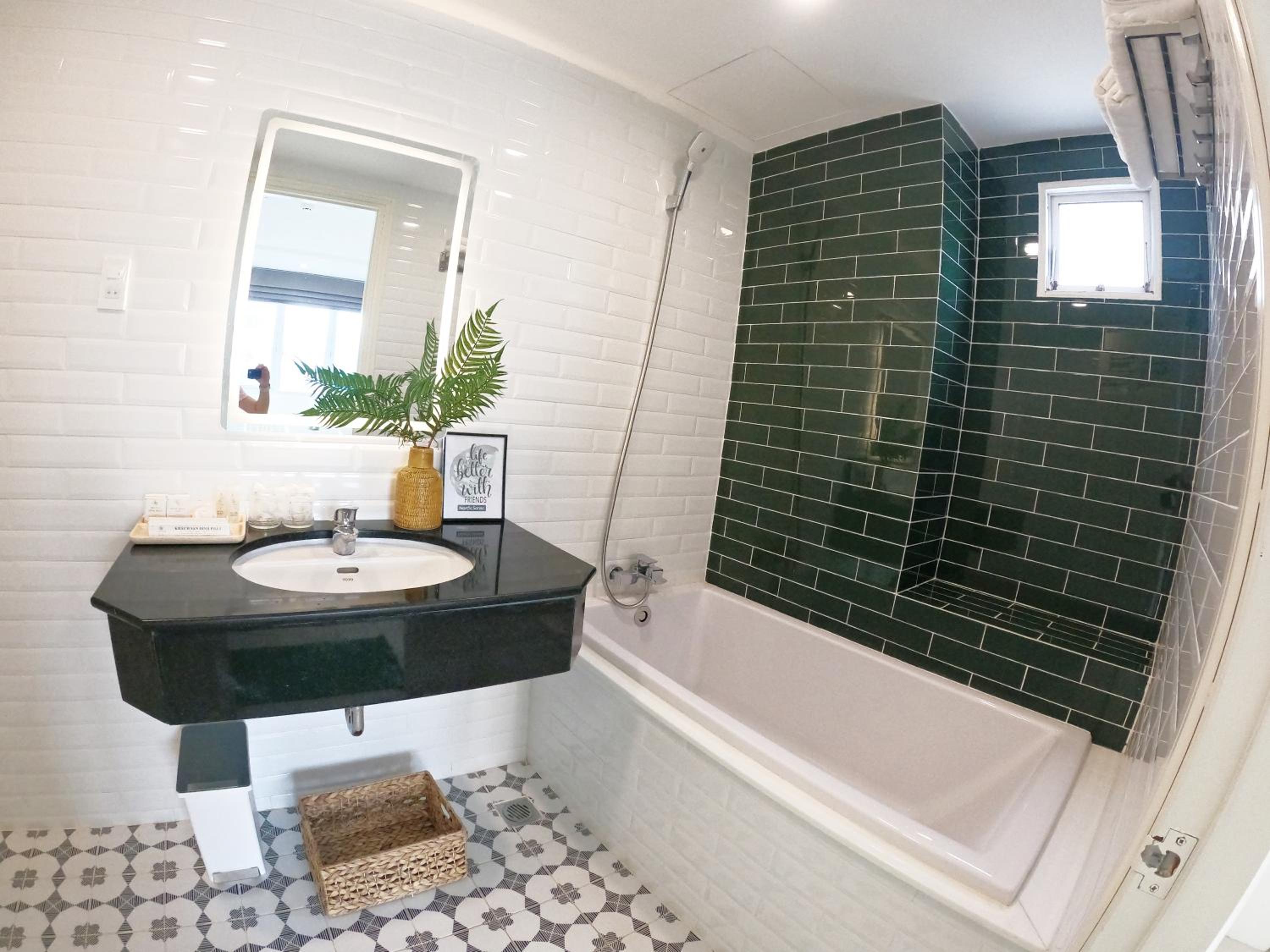 Superior Double Room With Window photo 2