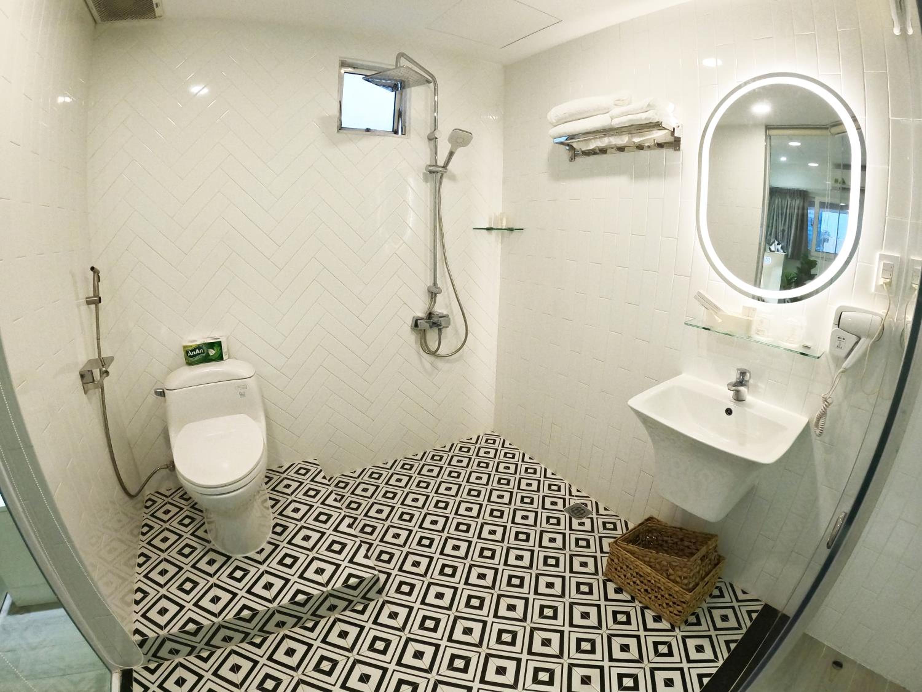 Superior Double Room with Balcony photo 3