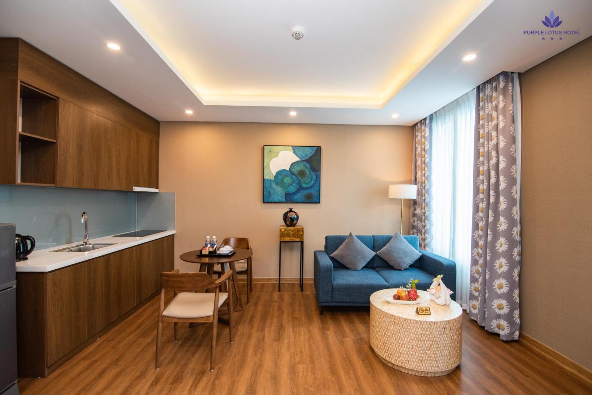 One-Bedroom Apartment - Photo 9