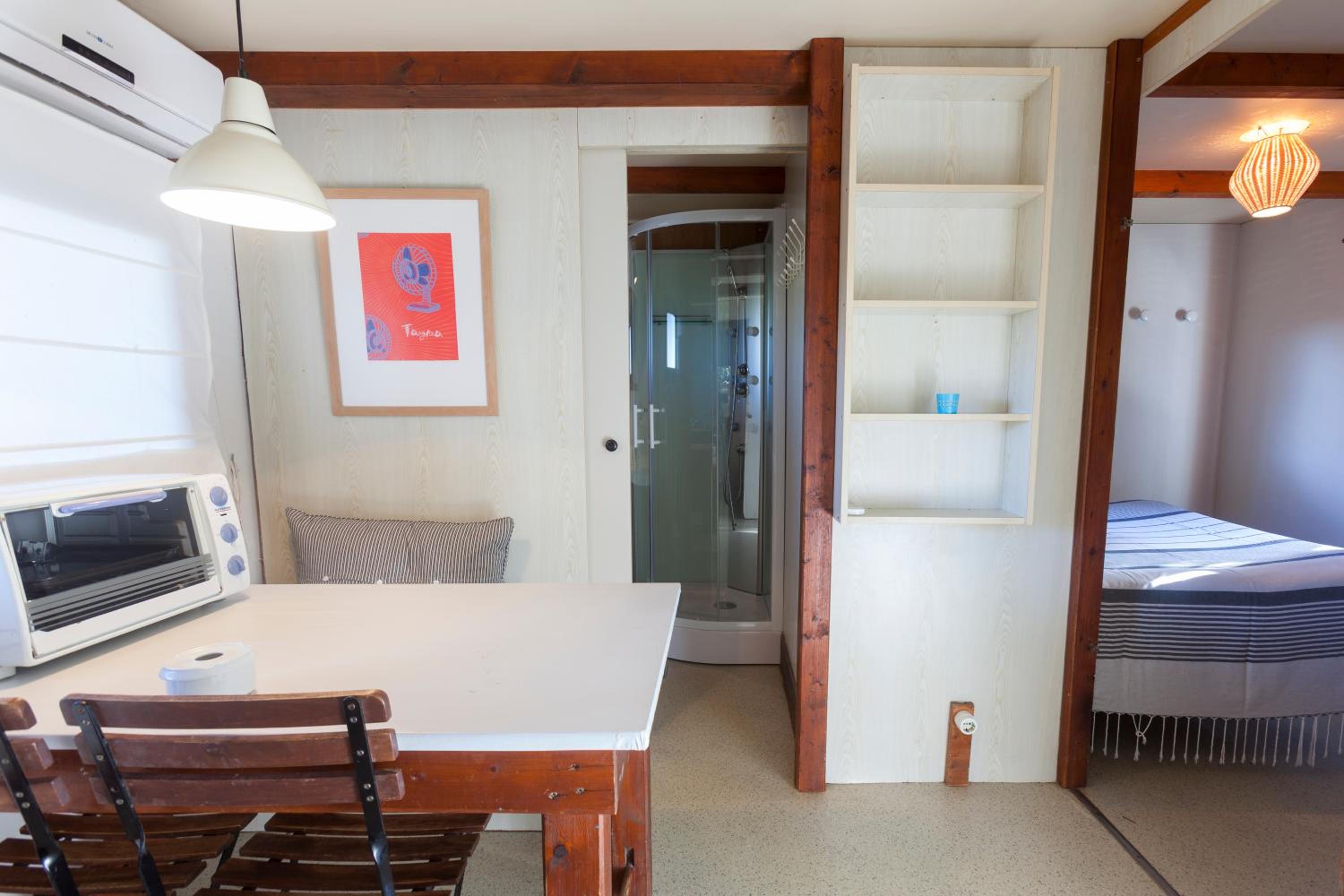 Bungalow de Dos Habitaciones (4 Adultos)
