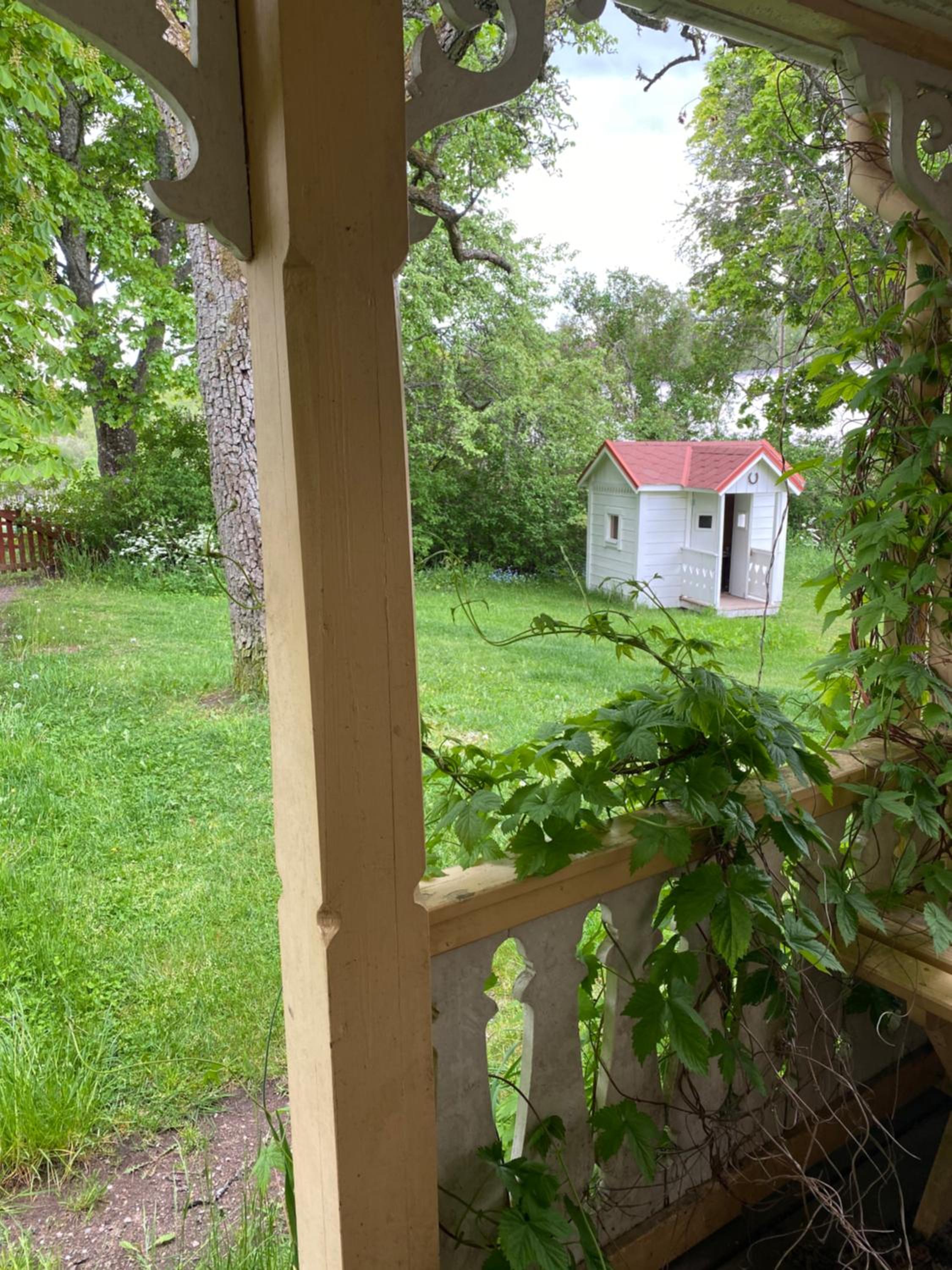 Villa with Garden View photo 3