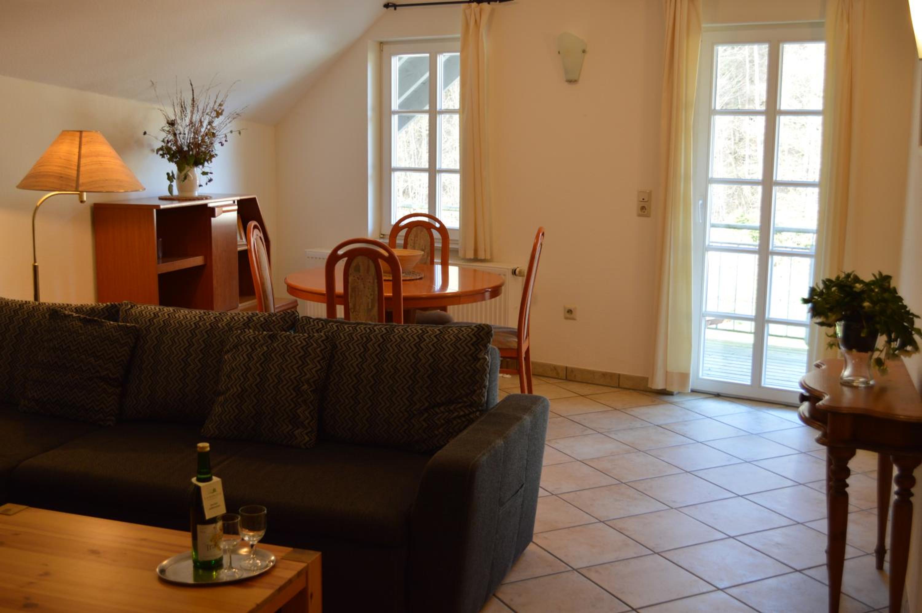 Apartment with Terrace - Photo 1
