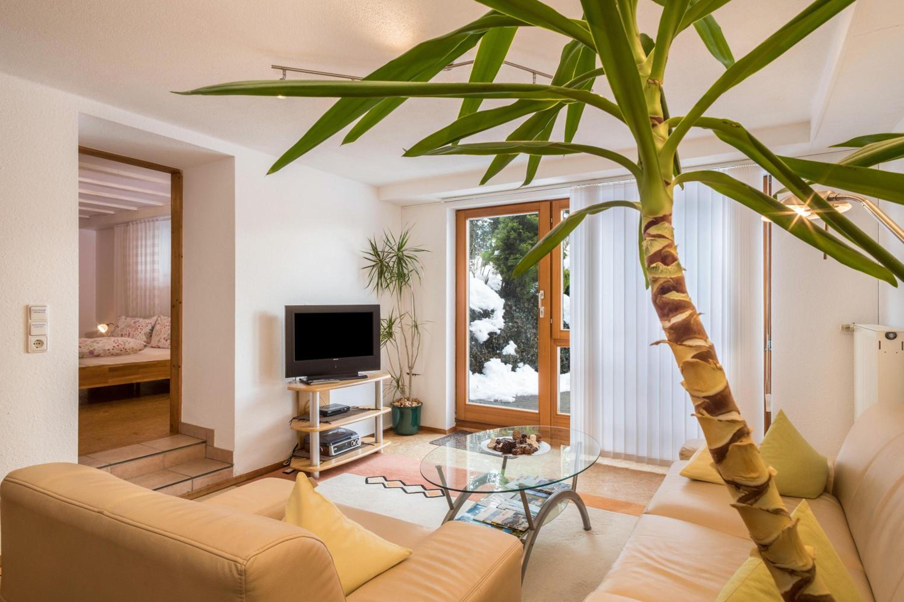 One-Bedroom Apartment with Garden View photo 3
