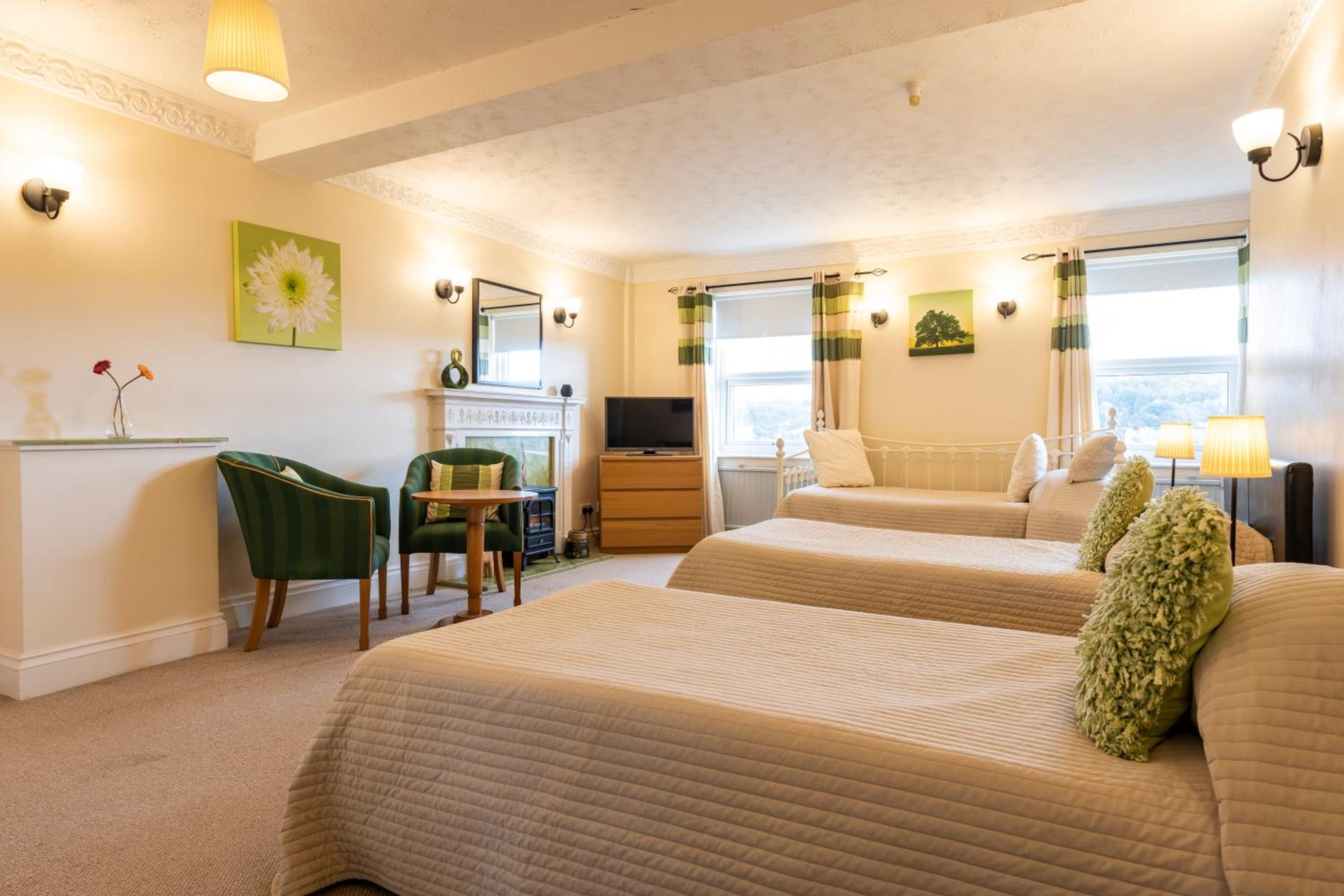 Twin Room photo 2