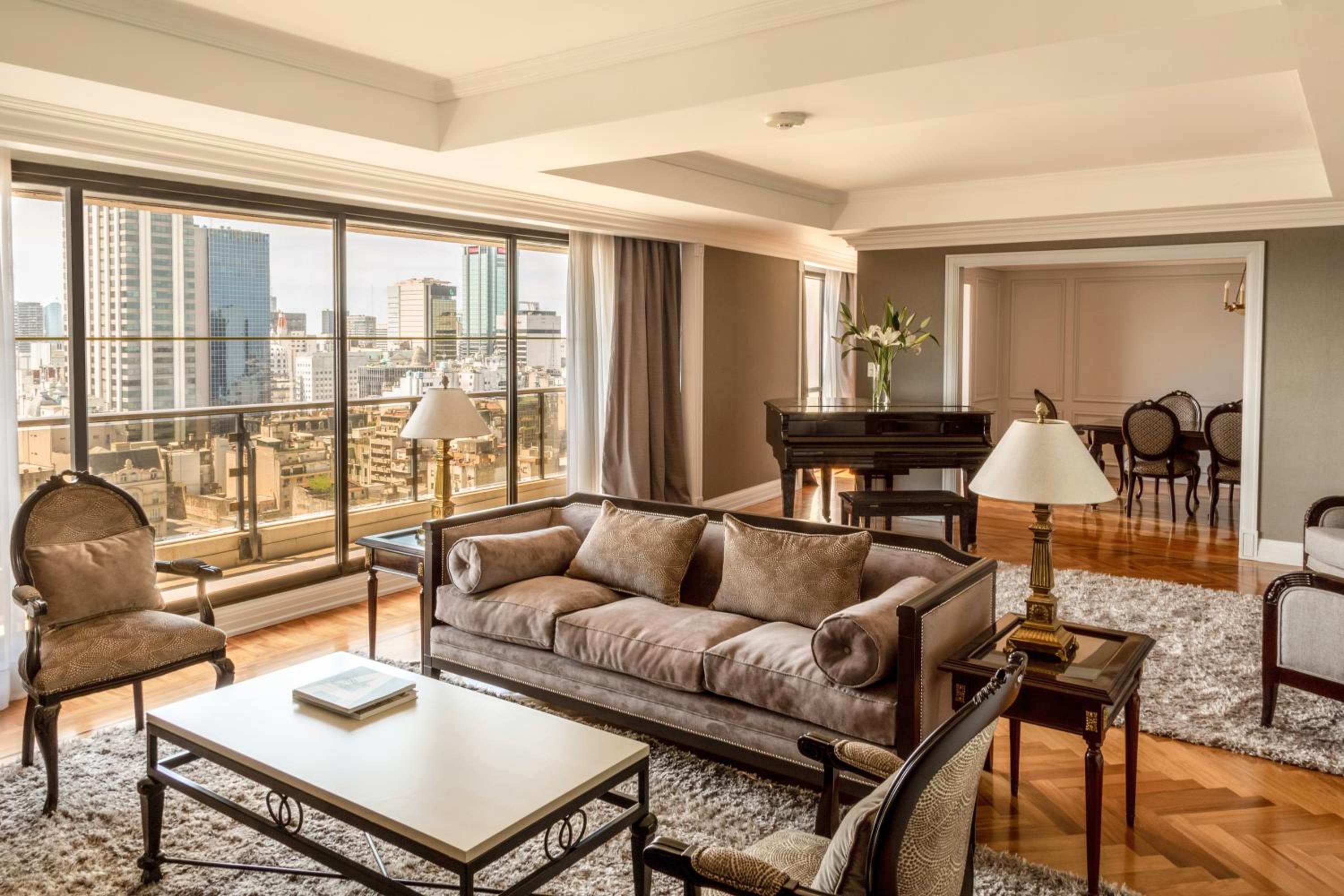 Presidential King Suite