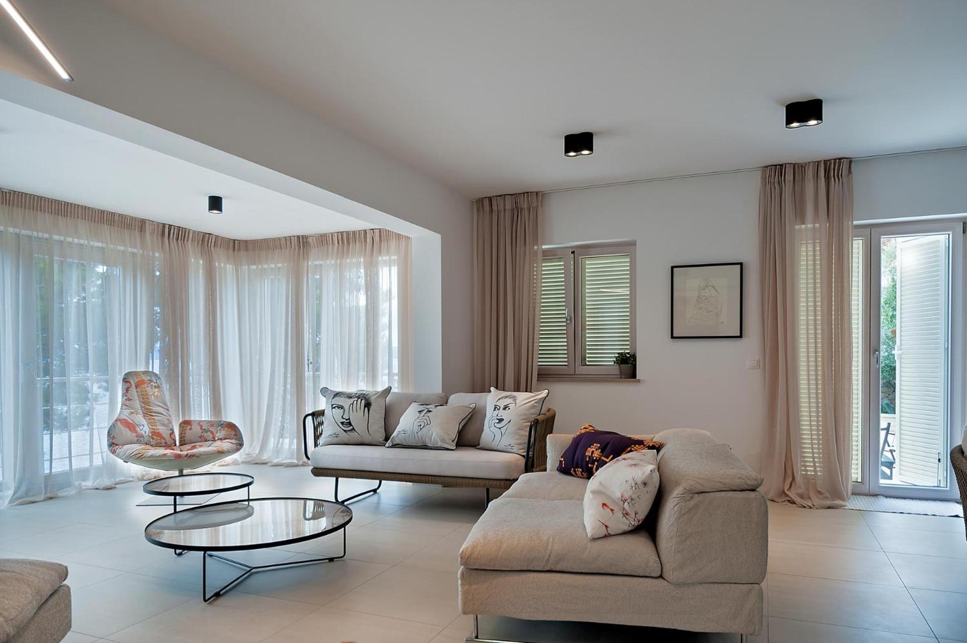 Seven-Bedroom Villa
