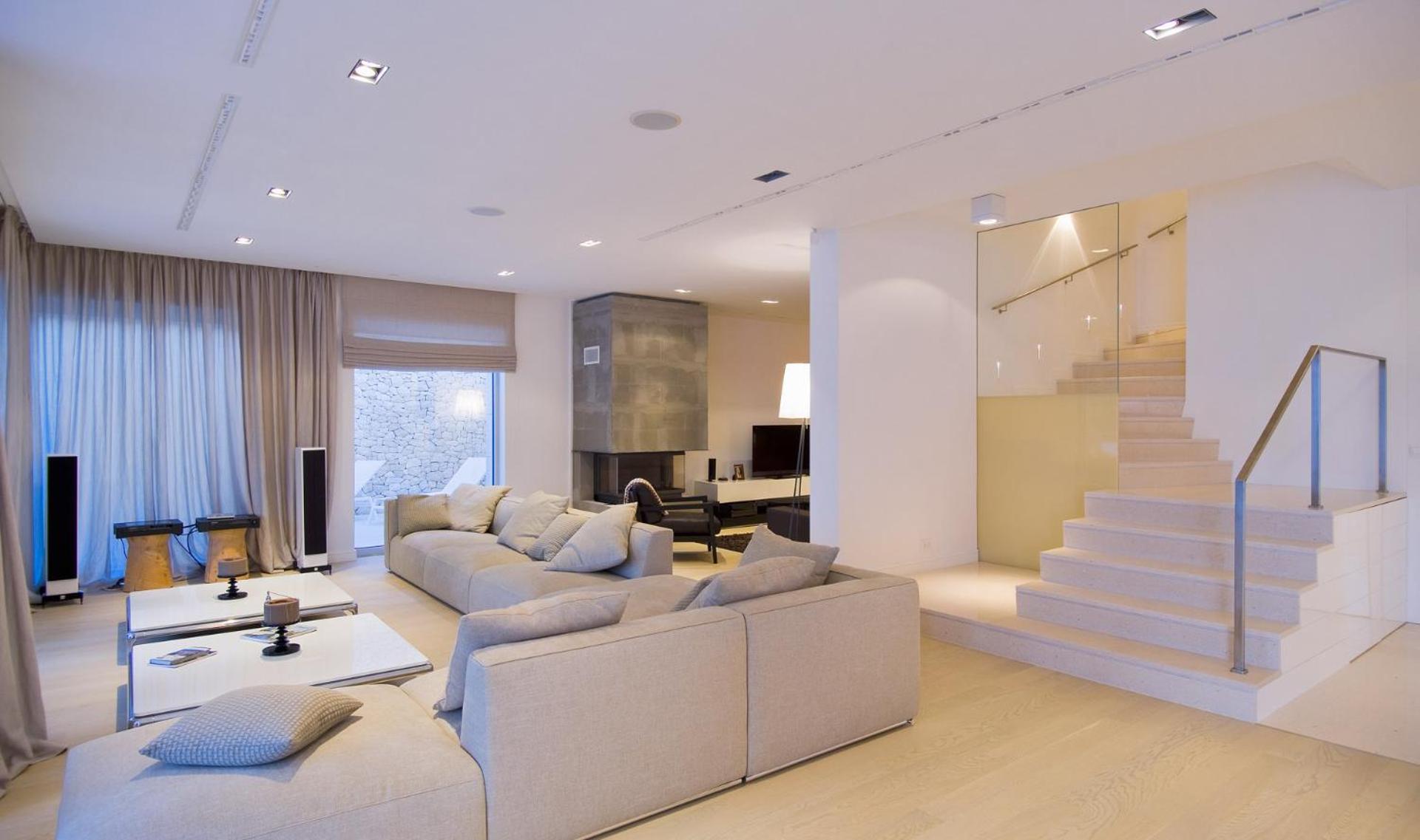 Four-Bedroom Villa