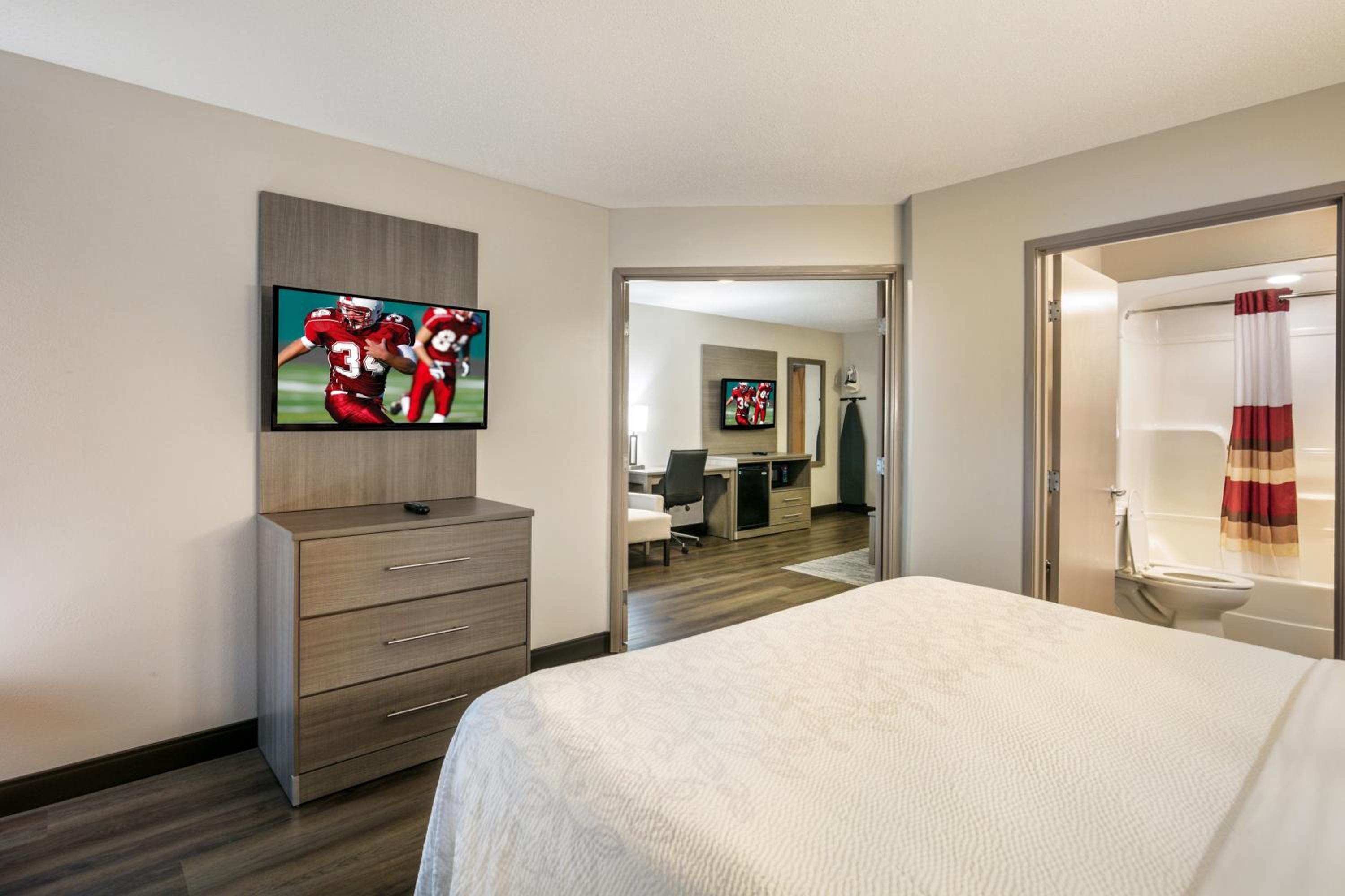 Red Roof Inn PLUS+ Boston - Logan, Billede 2